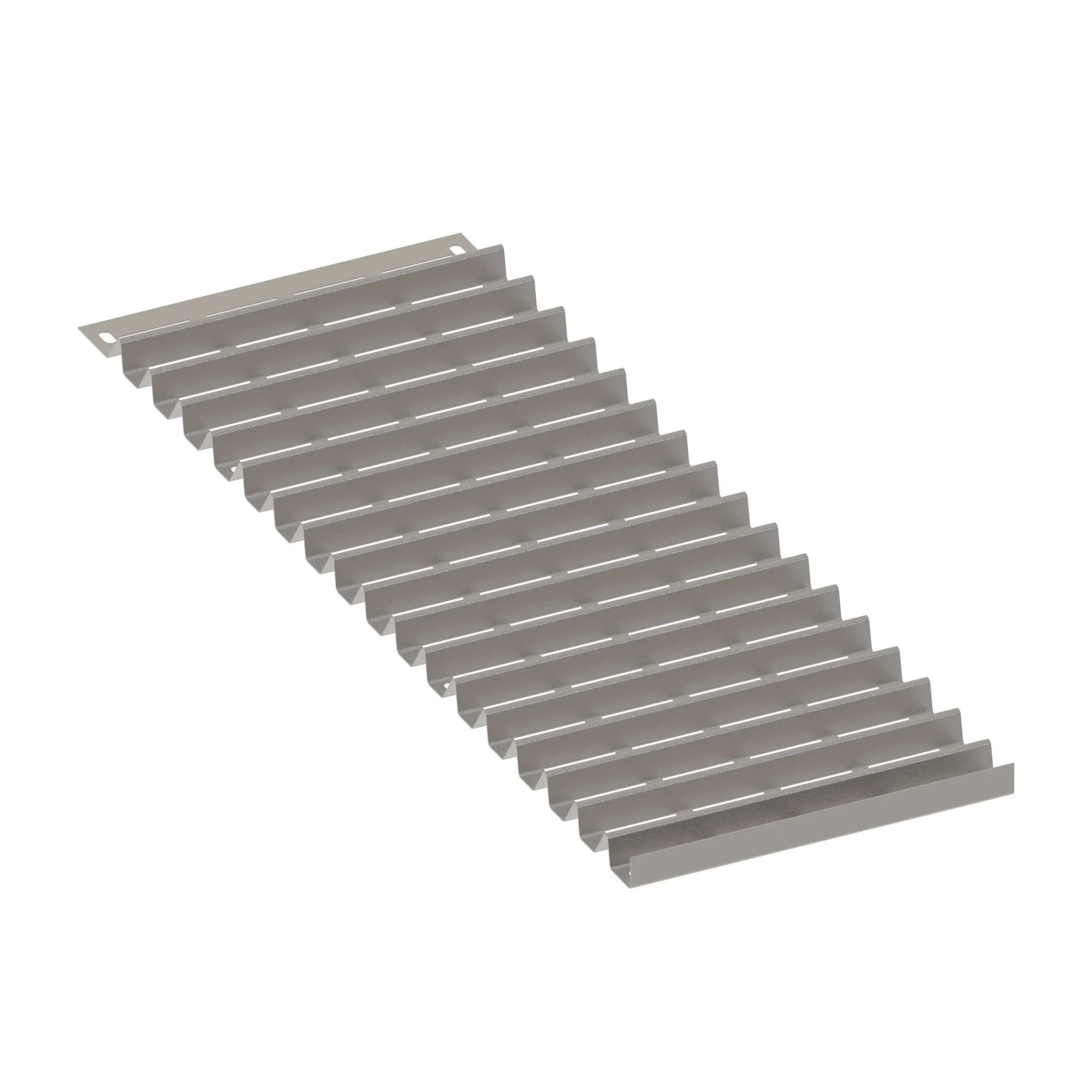 Straw Walker Grid