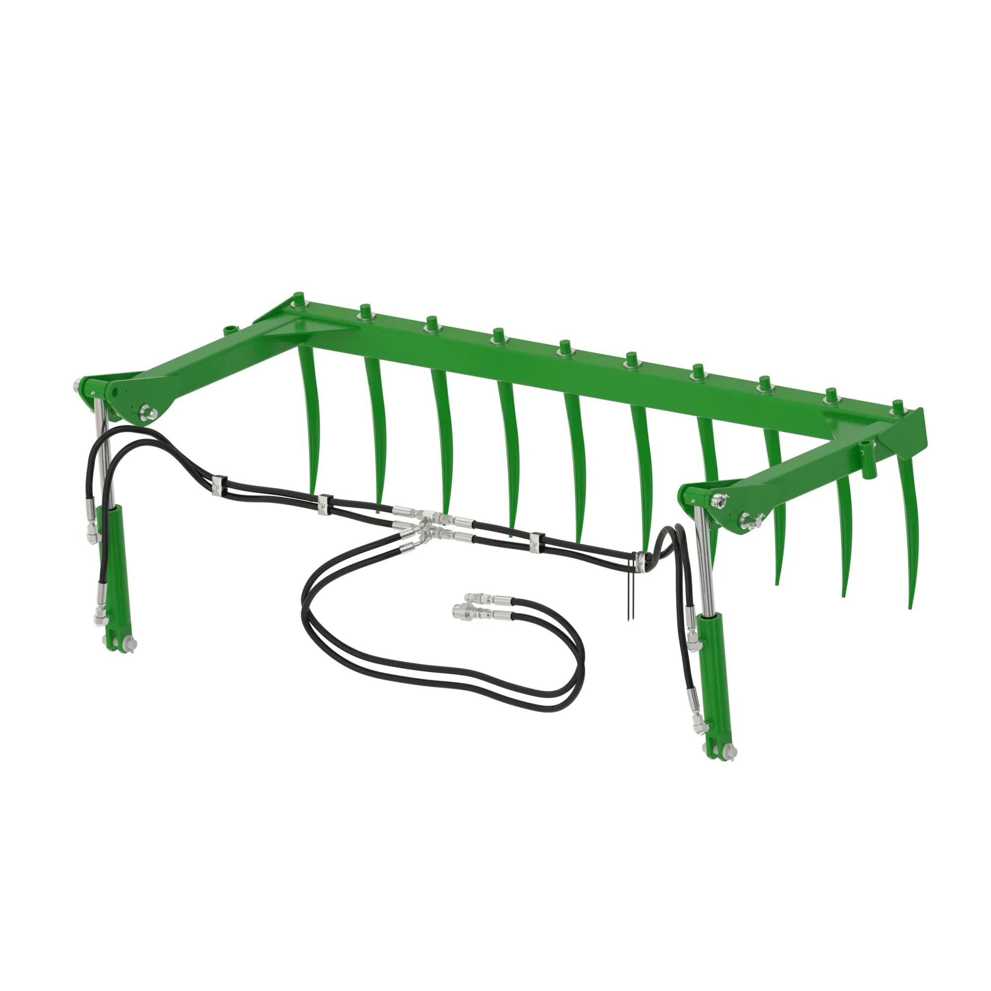 John Deere Attachment Grapple - BCC10007