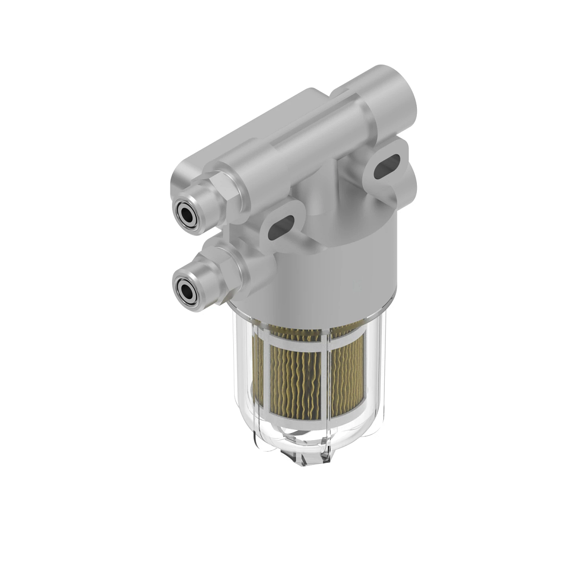 John Deere Primary Fuel Filter Assembly - AH226195