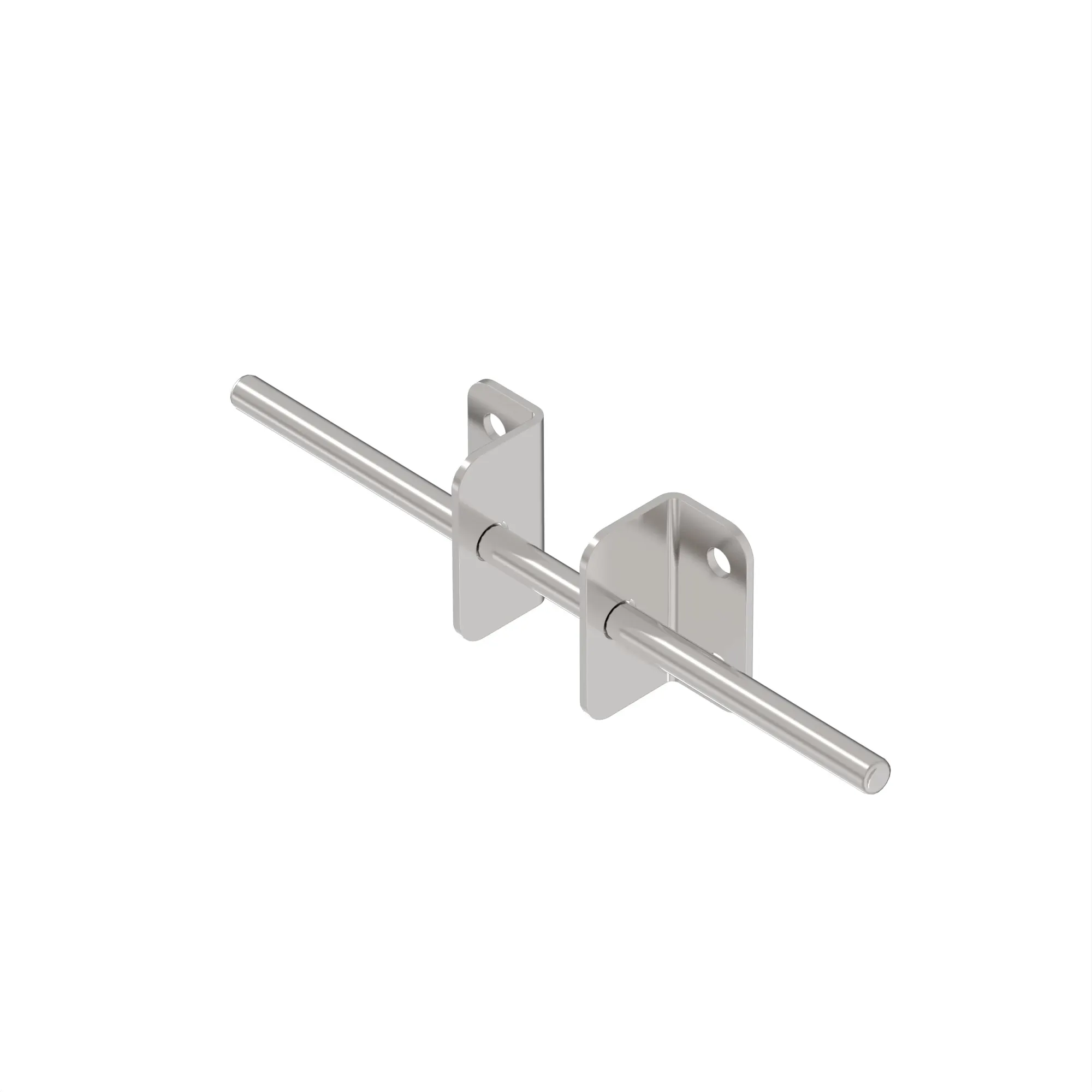 BRACKET, BRACKET, FRONT PANEL LATCH