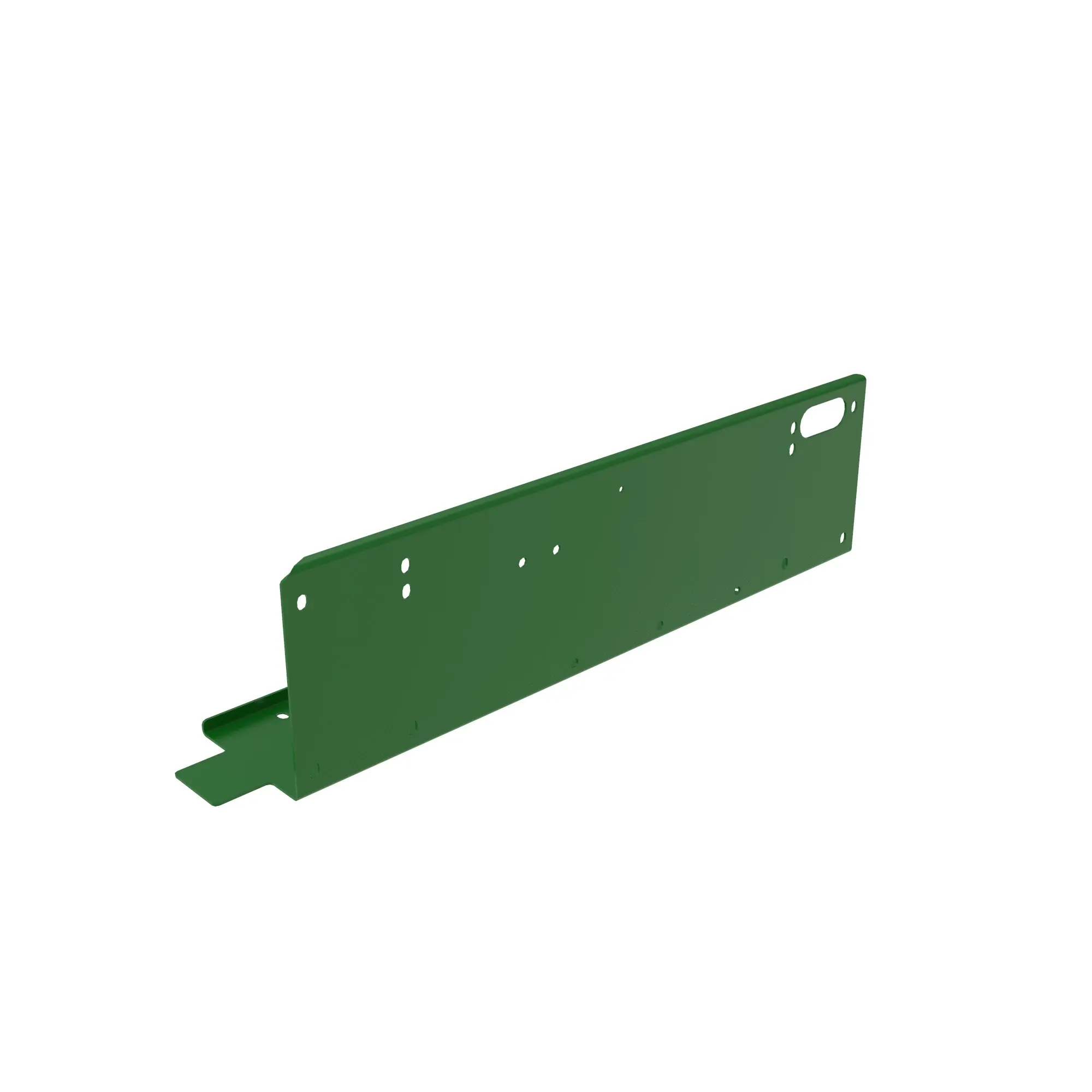 John Deere Accumulator Extension Angle, Left Side - KK29076