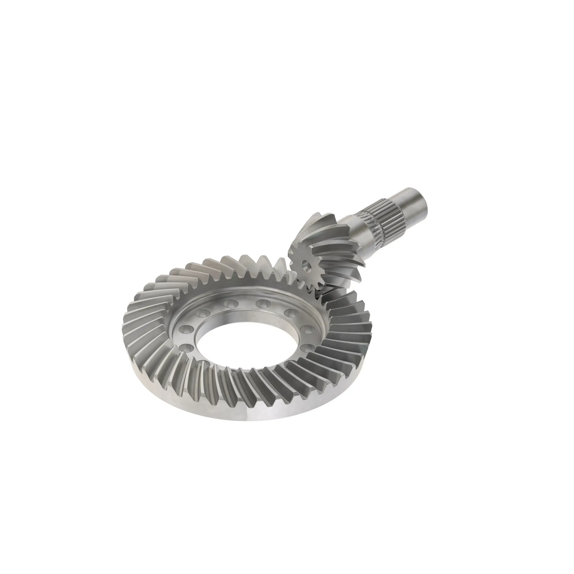 John Deere Axle Drive Spiral Bevel Set - AT400041