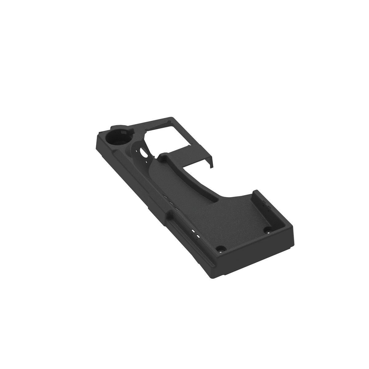 Console Top, Left