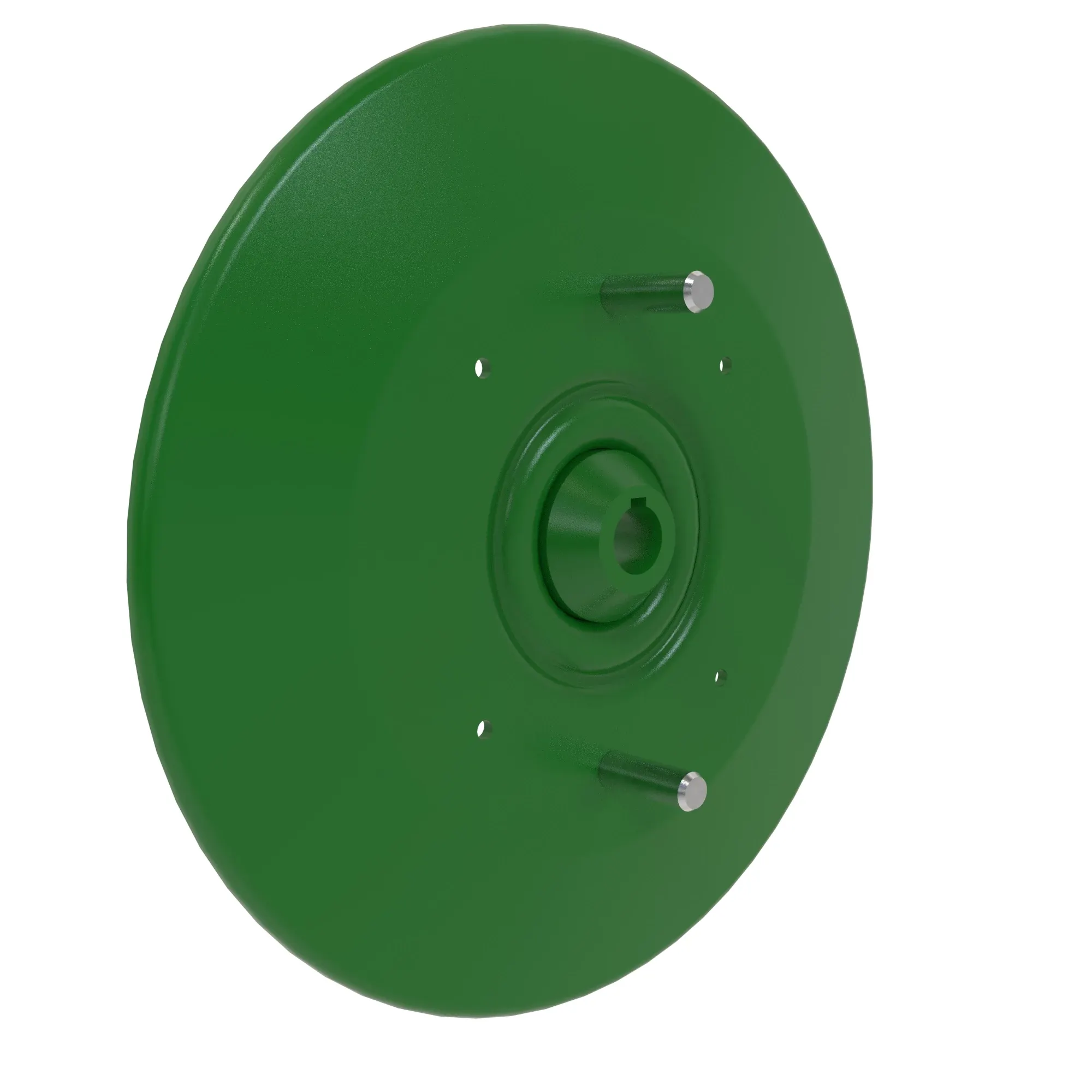 HALF SHEAVE,OUTER FAN DRIVEN