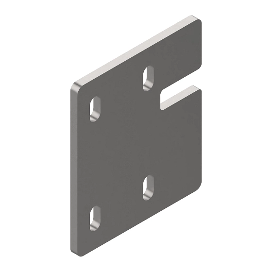 John Deere Bracket - CC116887