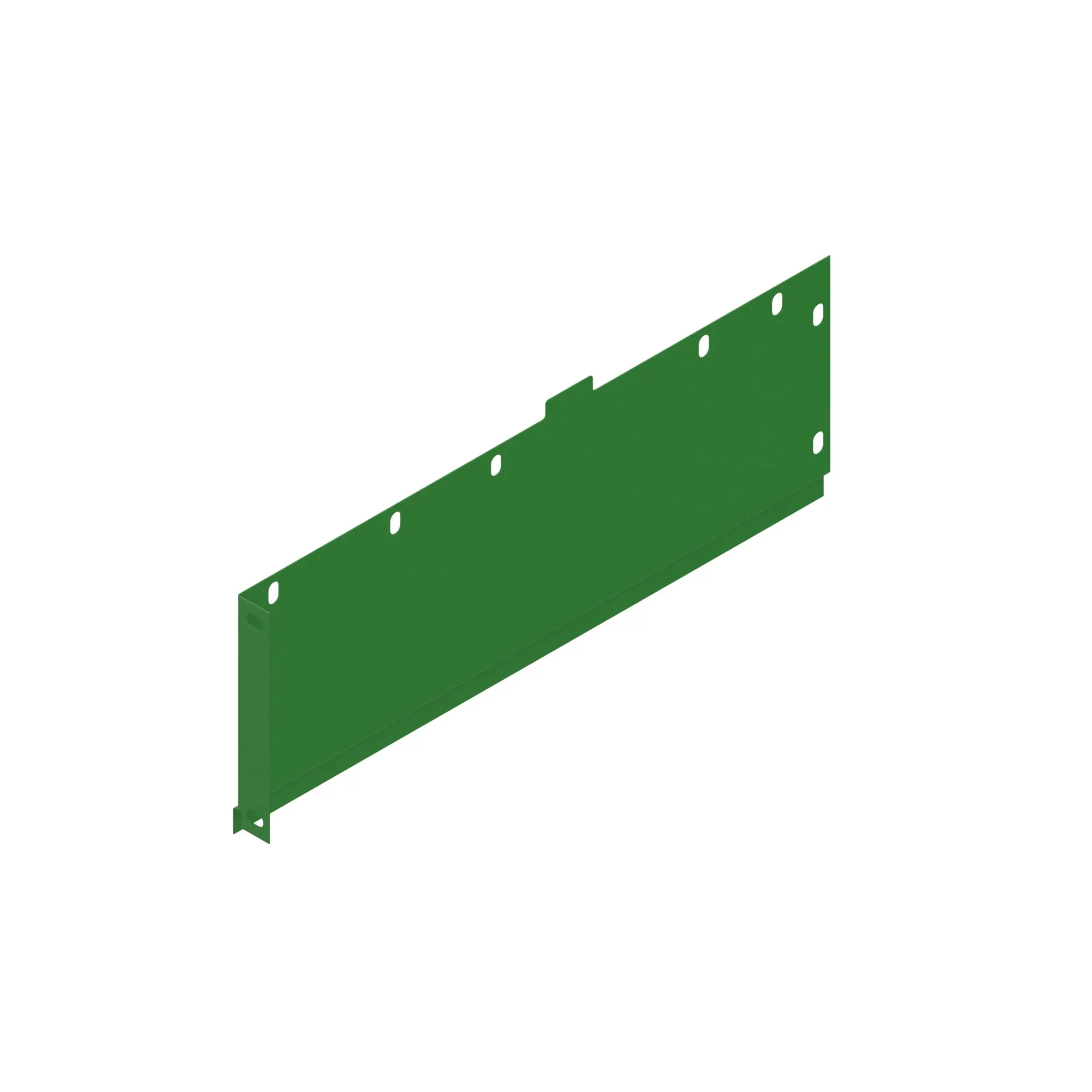 John Deere Front Right Side Floor - N223164
