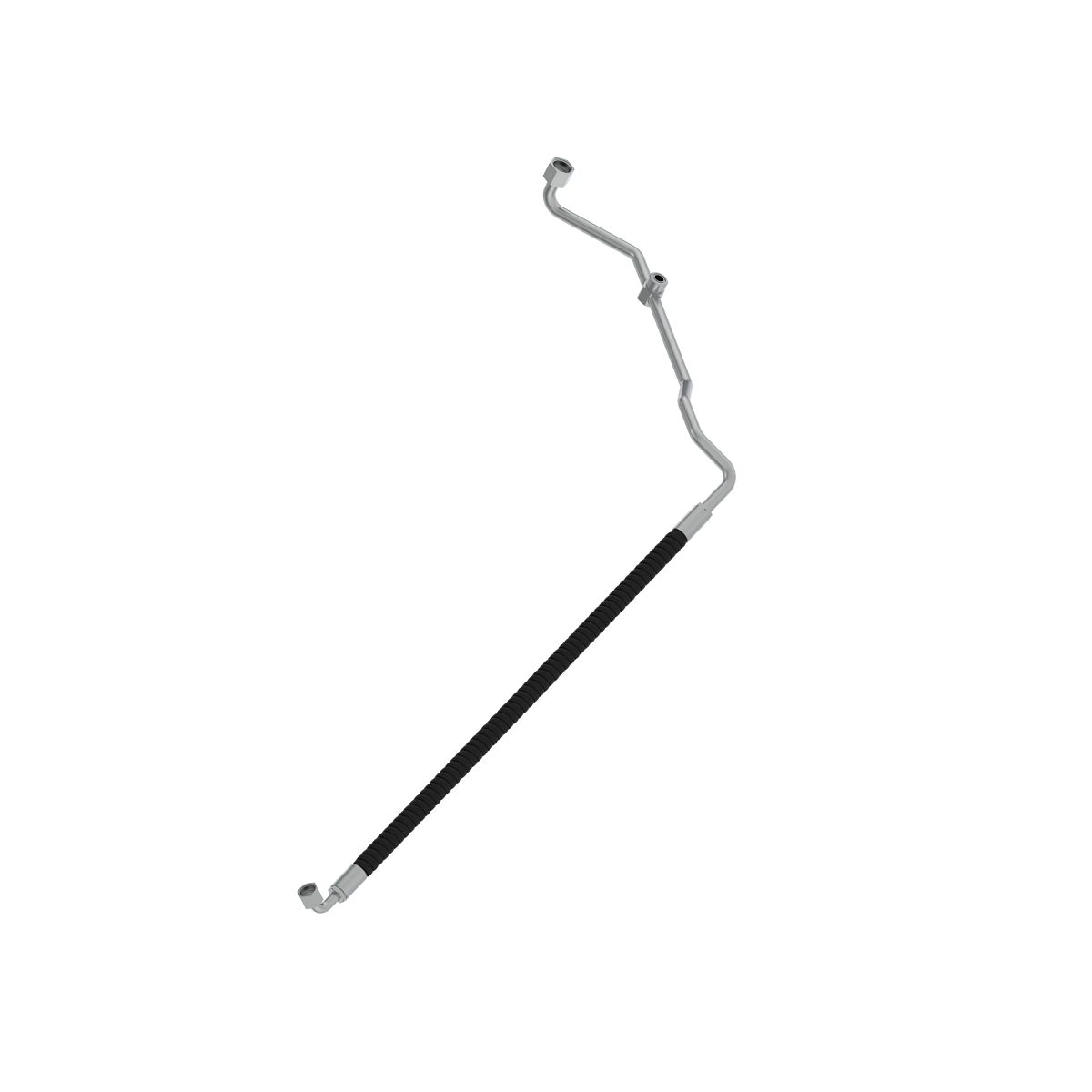 HYDRAULIC HOSE, (P) STEERING 63CC P