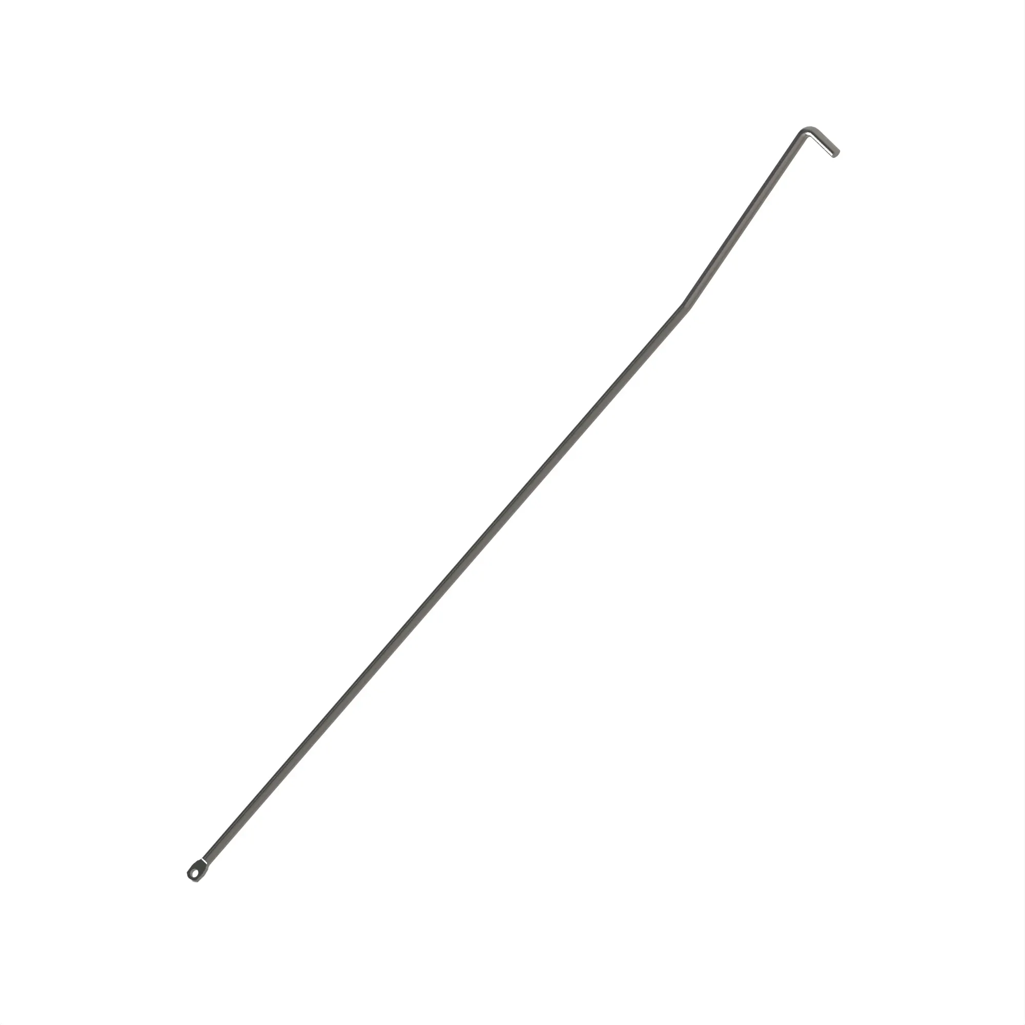ROD, ROD, ROTARY SCREEN DOOR PROP