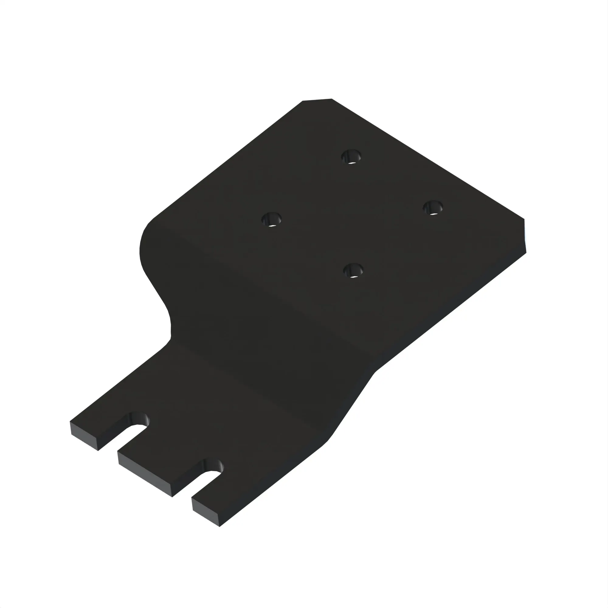 John Deere Mechanical Pattern Changer Bracket - FF104125