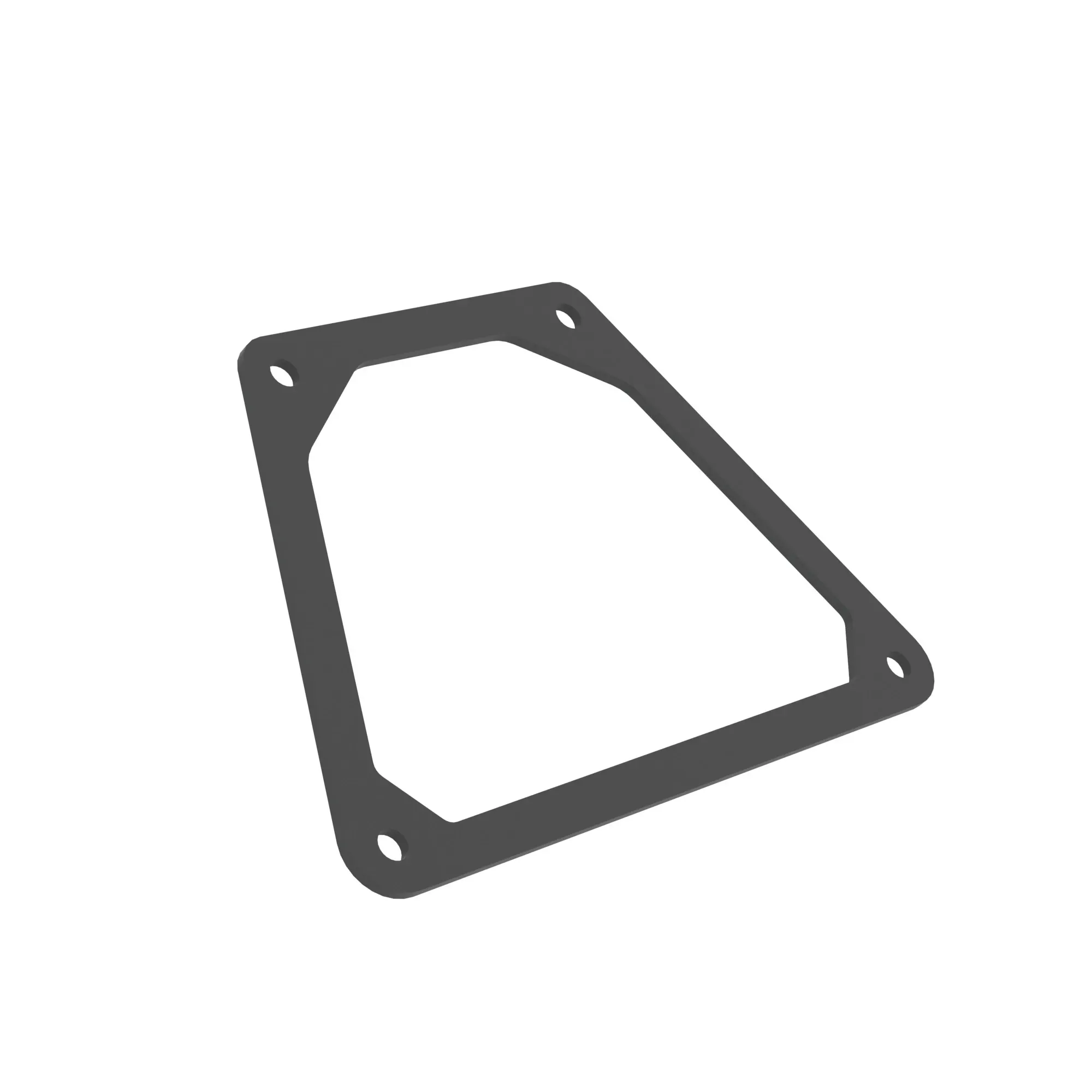 John Deere Beacon Mount Foam Seal - T438172