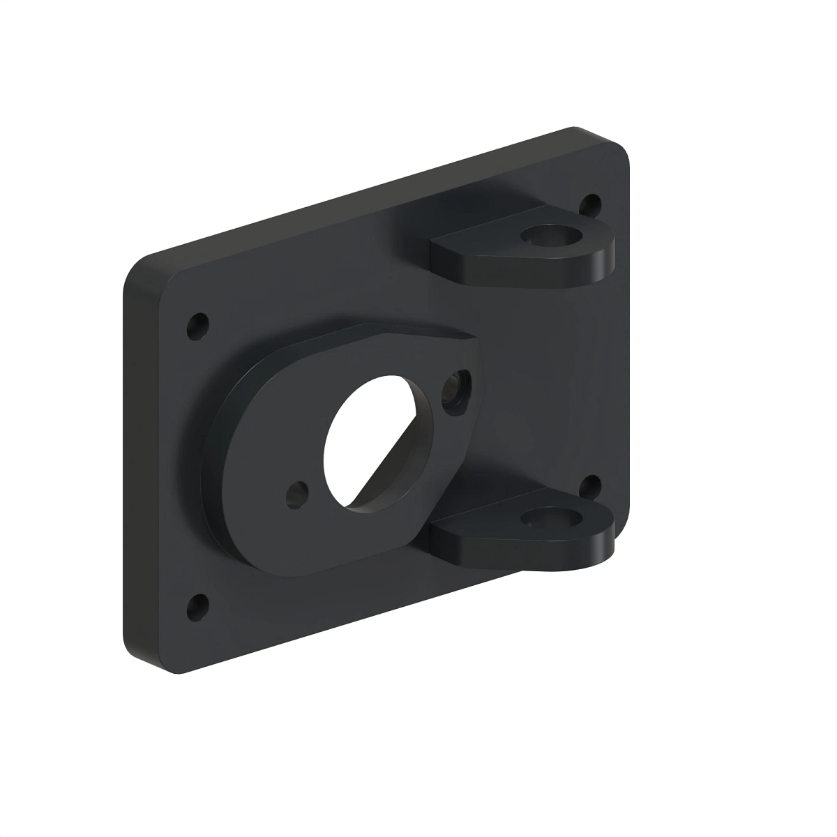 Bracket, Brake Pedal