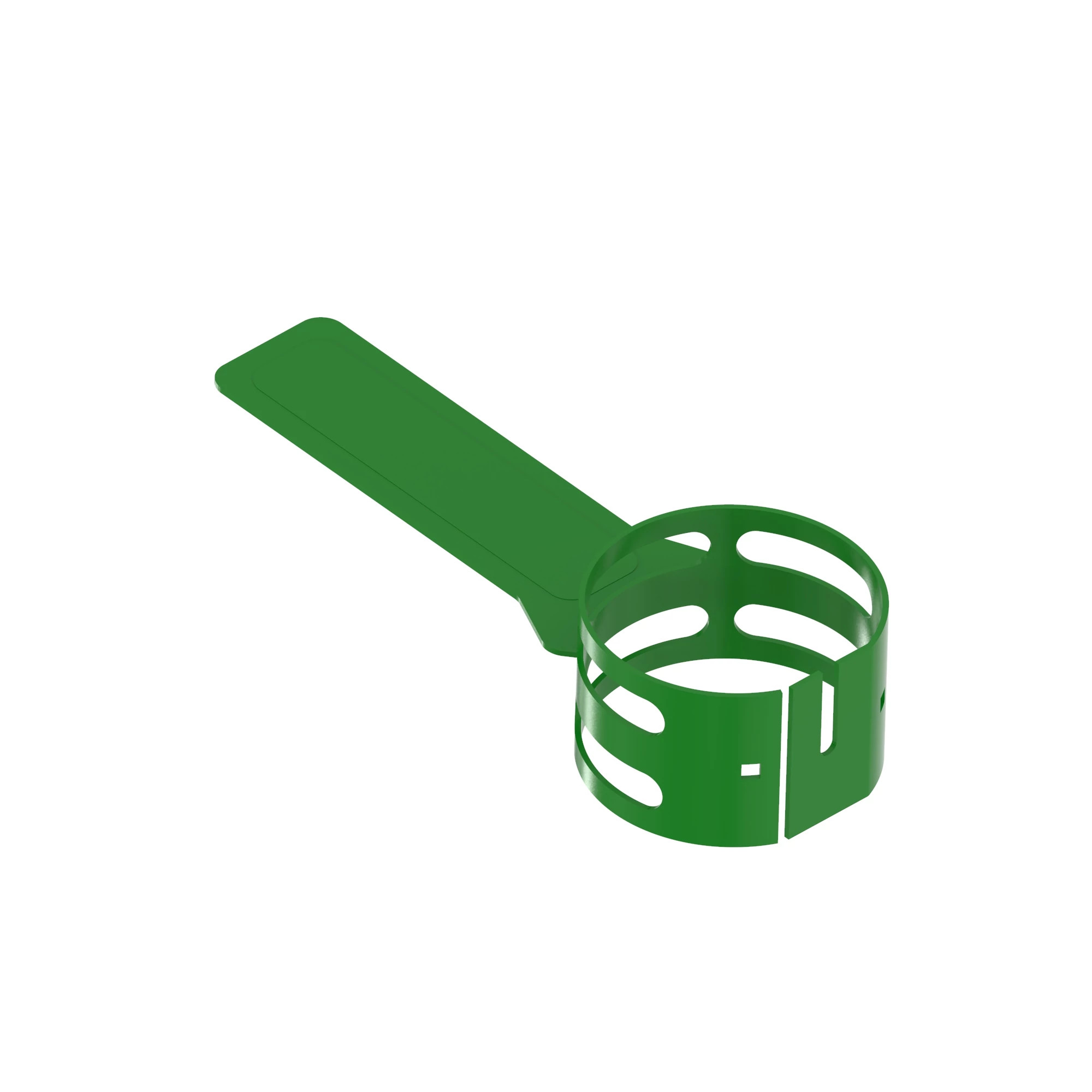 John Deere Warning Lamp Bracket - AA59450