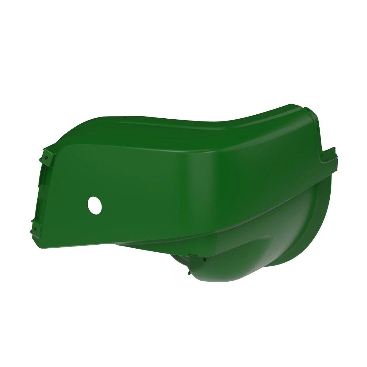 John Deere RH Fender Kit - AUC13352