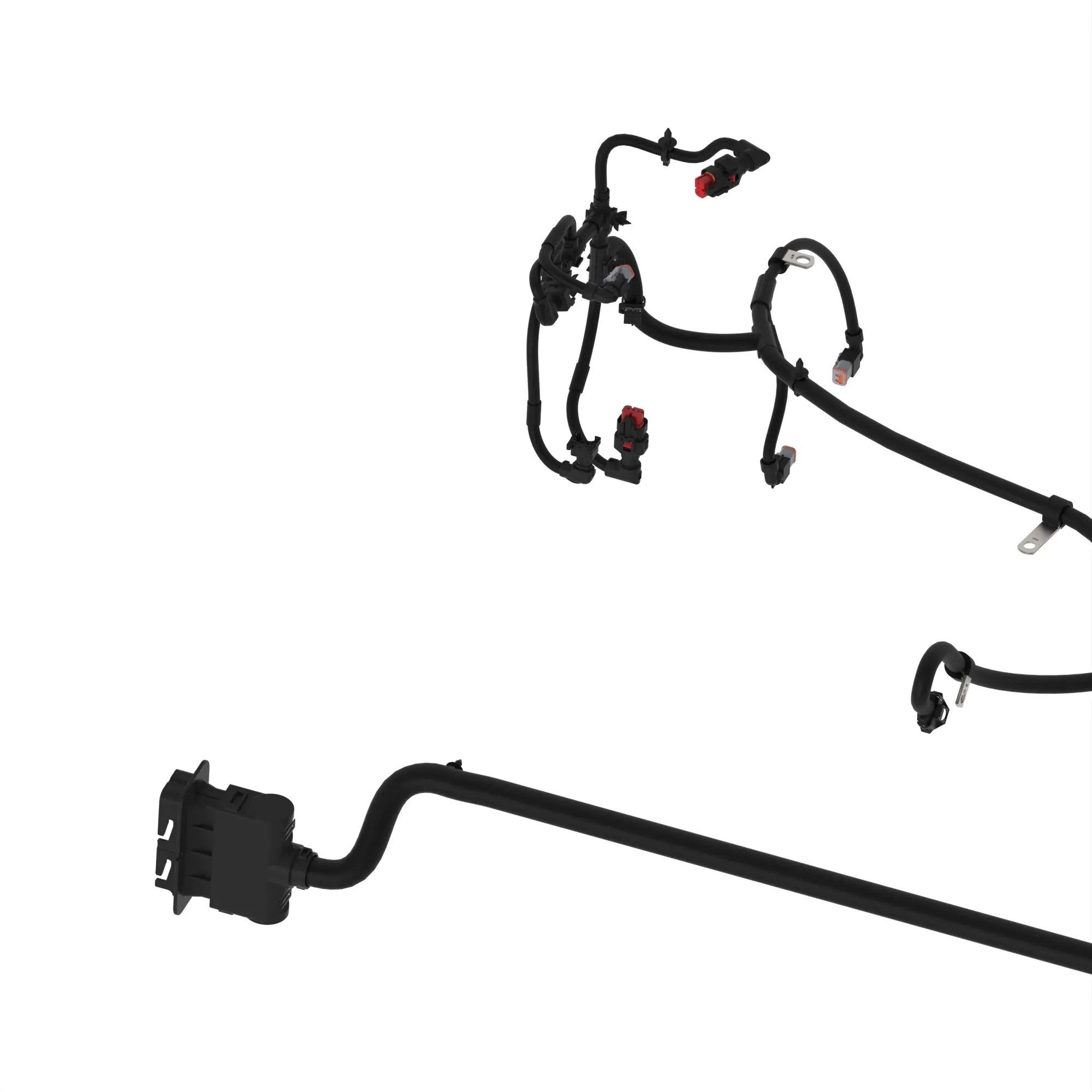 WIRING HARNESS, ENGINE MOUNT HARNES