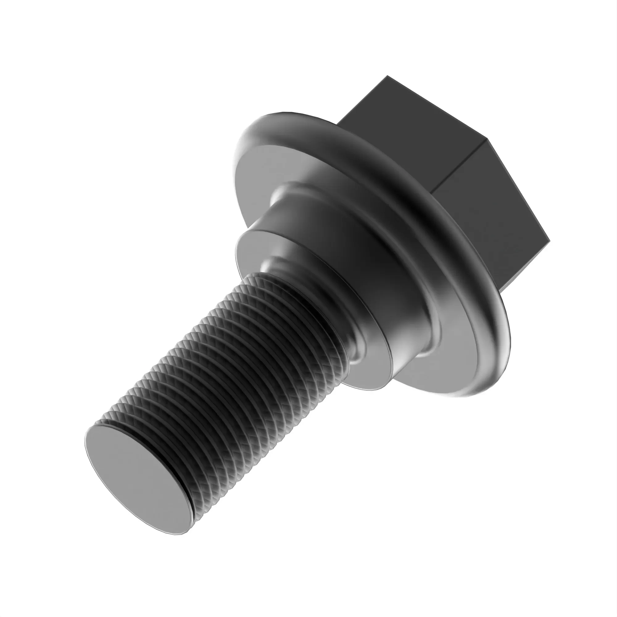 BOLT, SHOULDER, BLACK