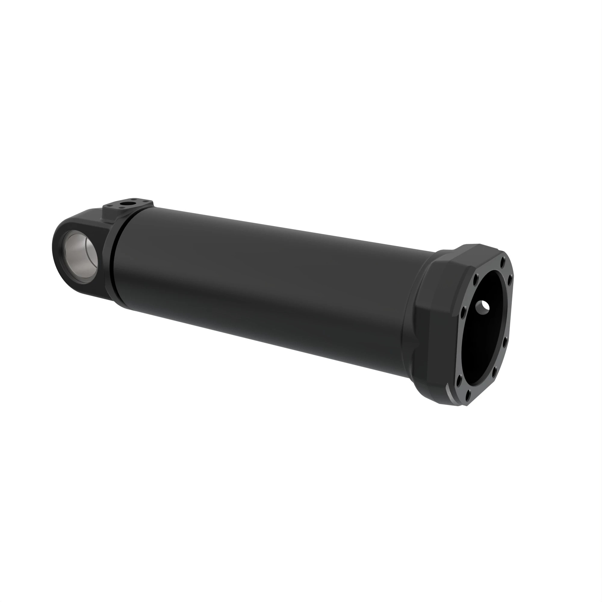 HYDRAULIC CYLINDER BARREL, ASSEMBLY