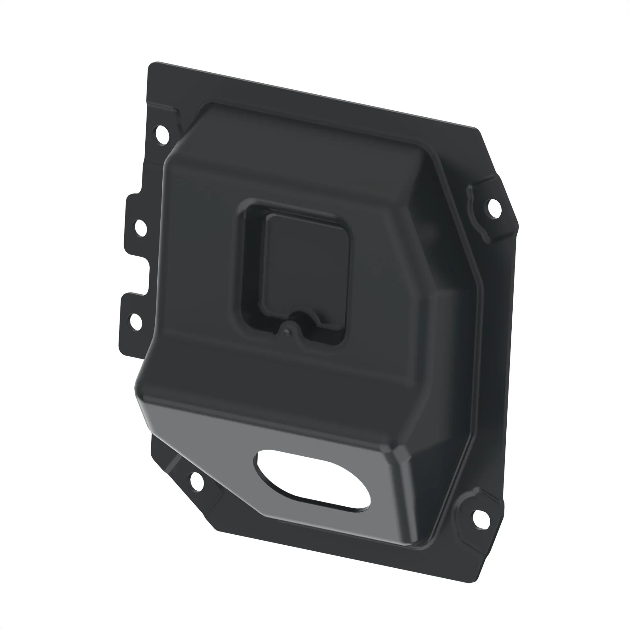 COVER, ECU ASSEMBLY