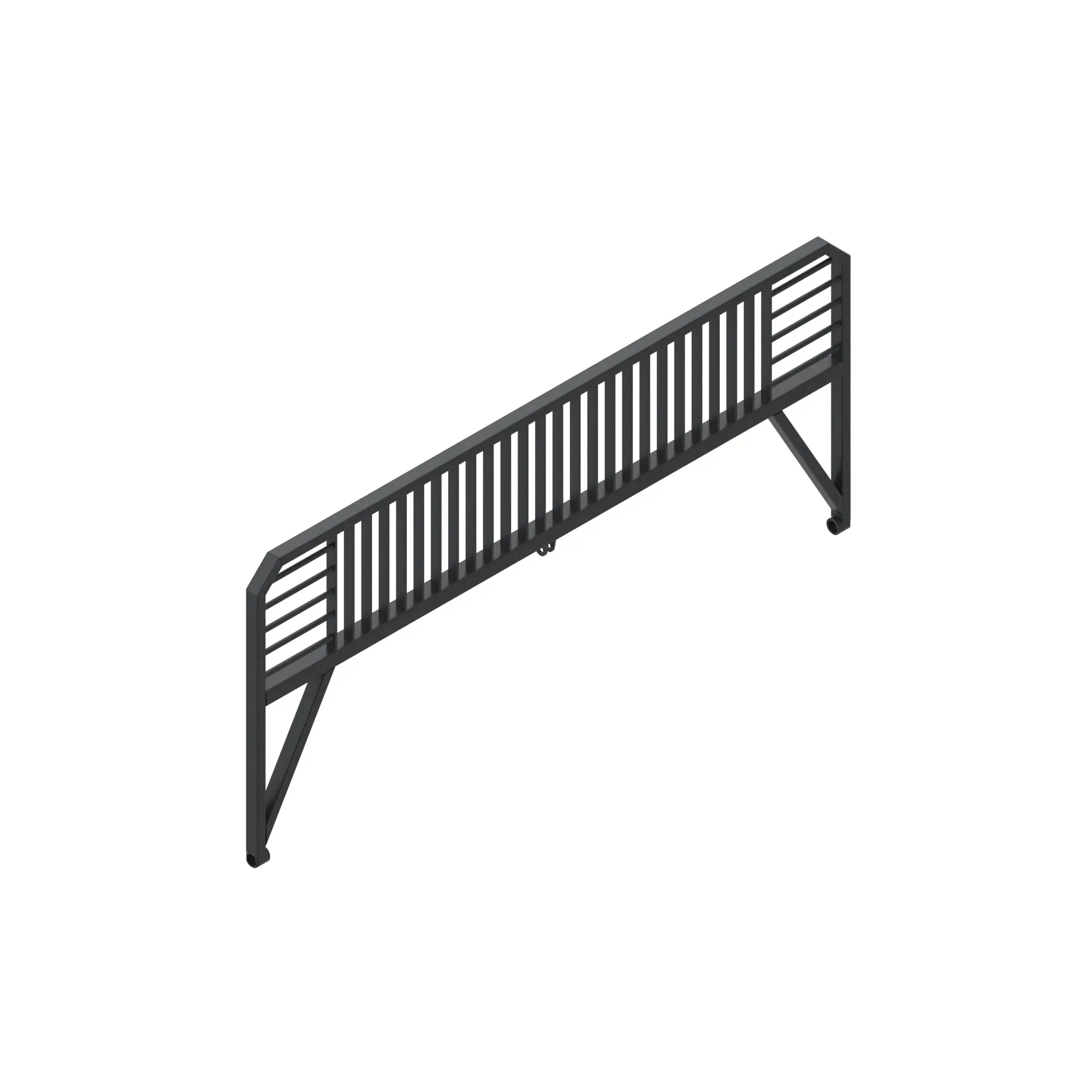 John Deere Headboard - F714946
