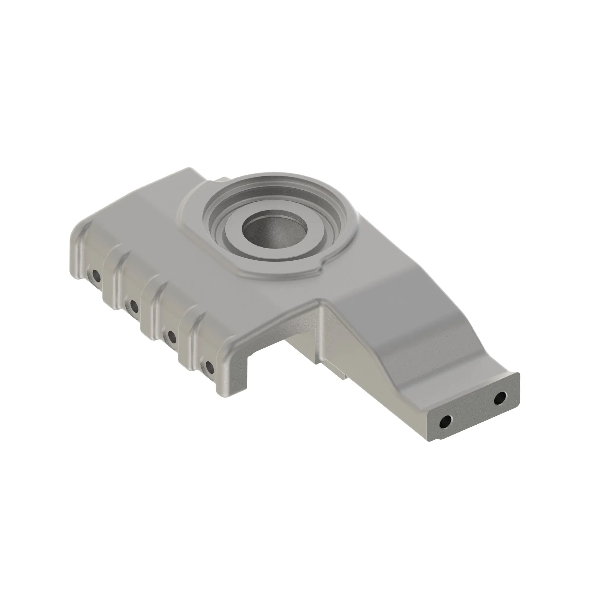 John Deere Bracket, Right Side - T405213