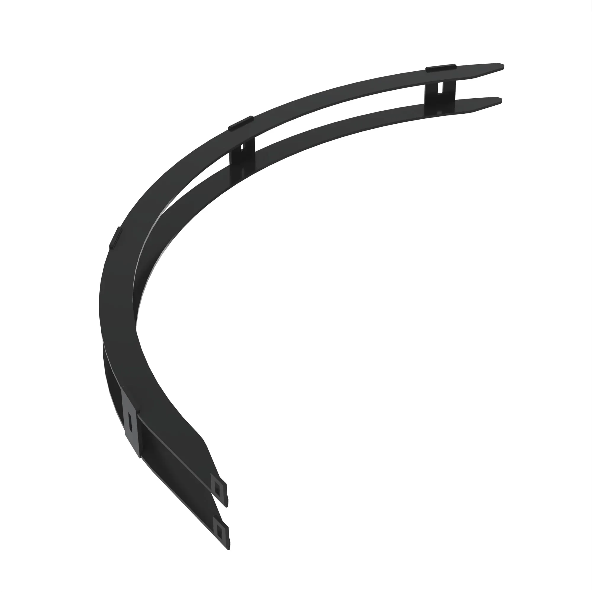 John Deere Rear Bulkhead Bracket - LCA107894