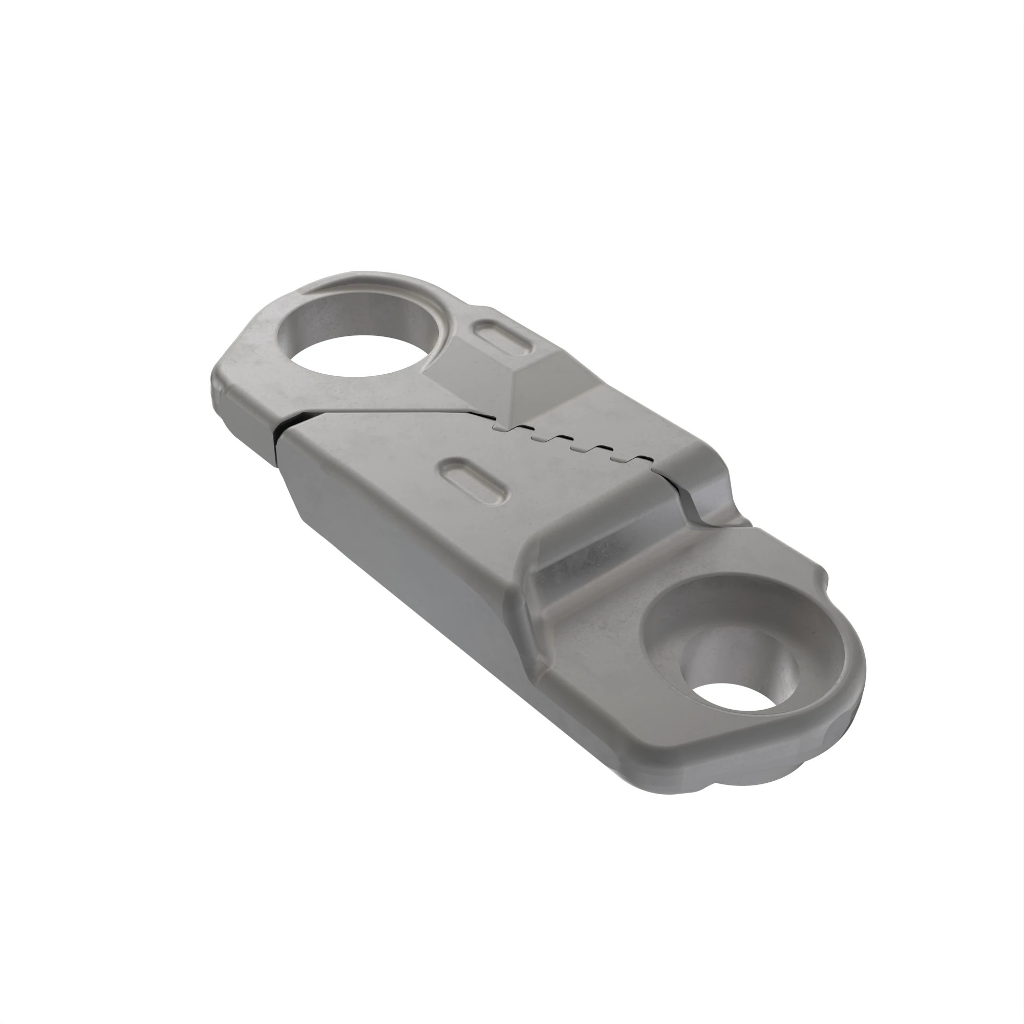 John Deere Left Side Master Track Link - AT302695