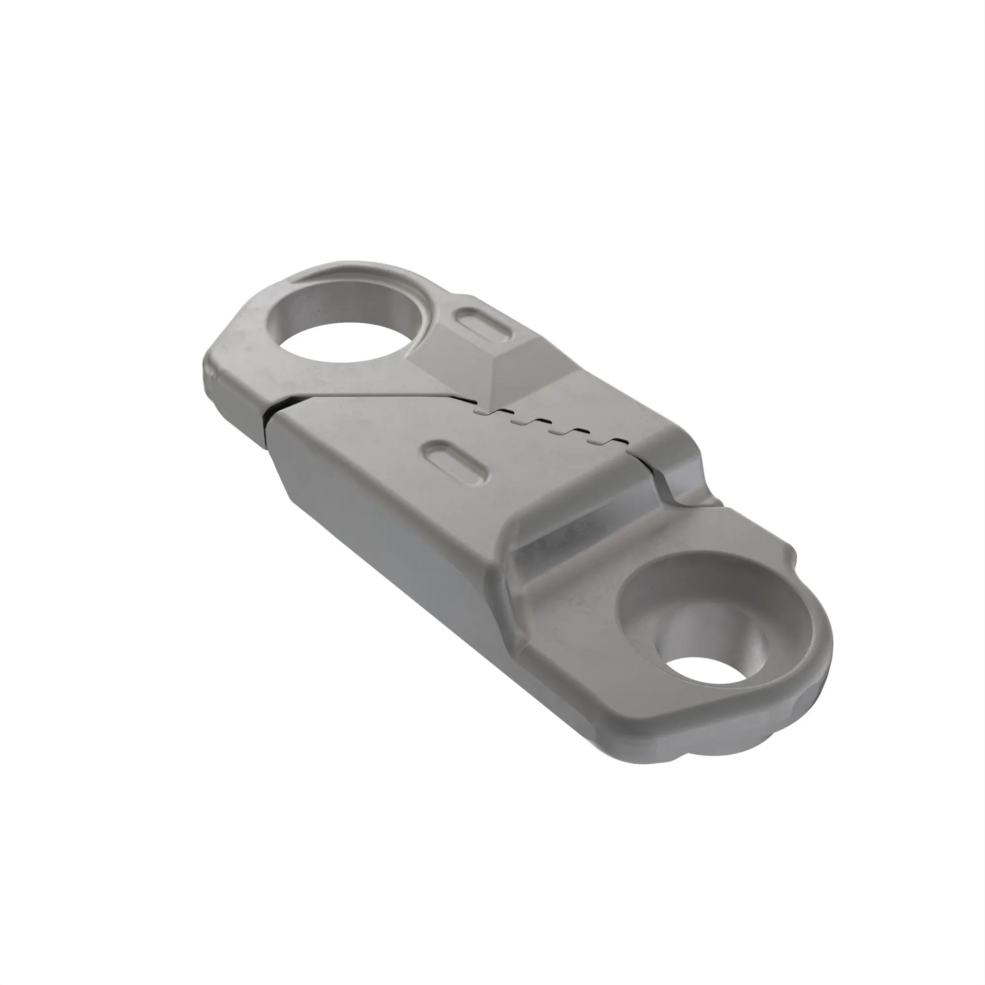 John Deere Left Side Master Track Link - AT302695