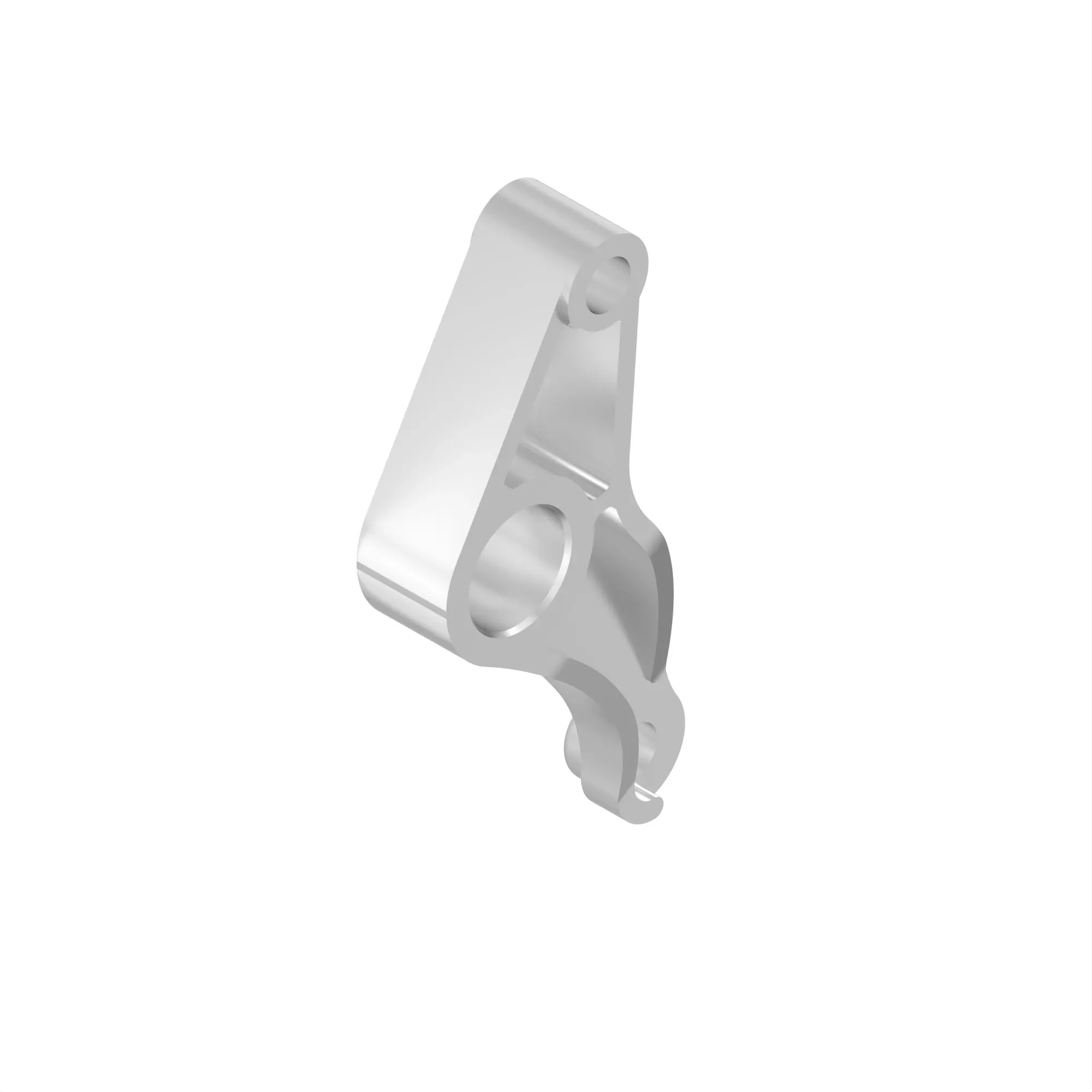 John Deere Clutch Pedal Arm - R127831