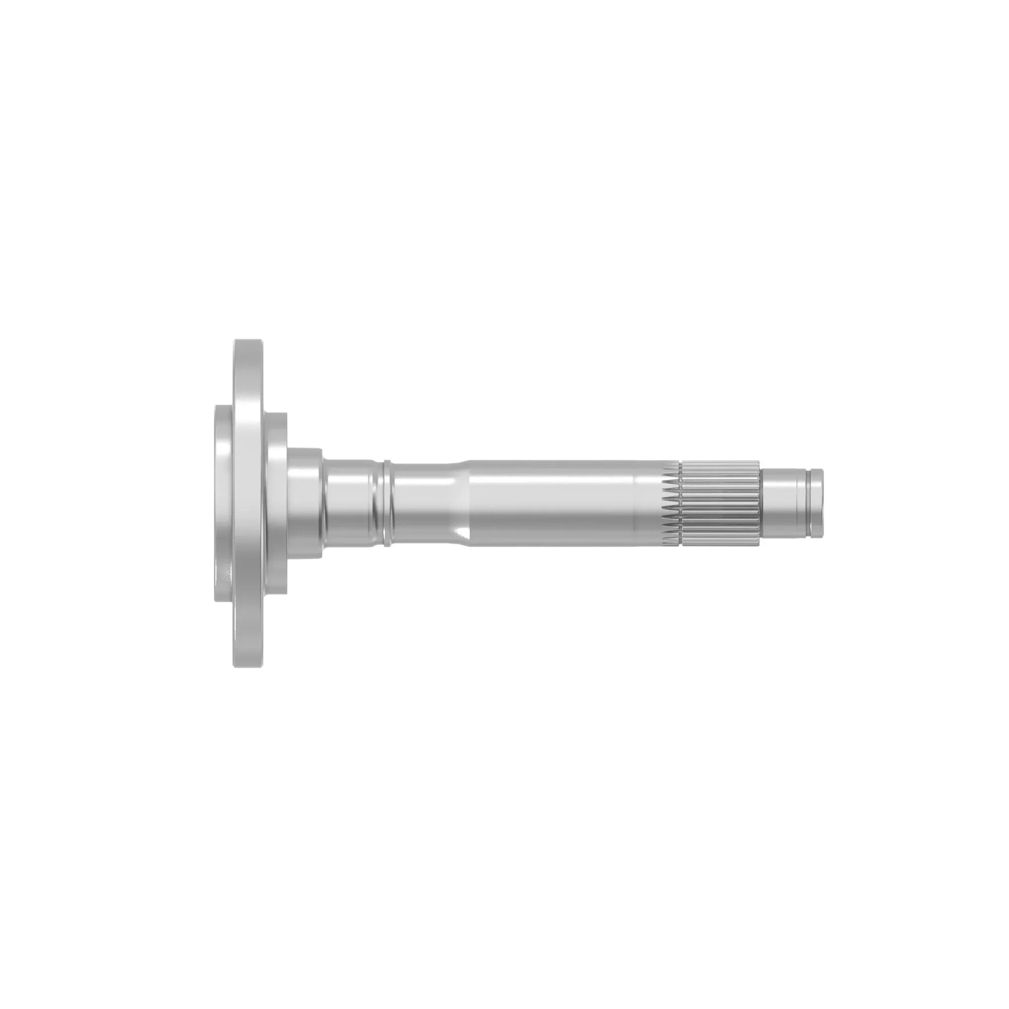 REAR AXLE, SHAFT