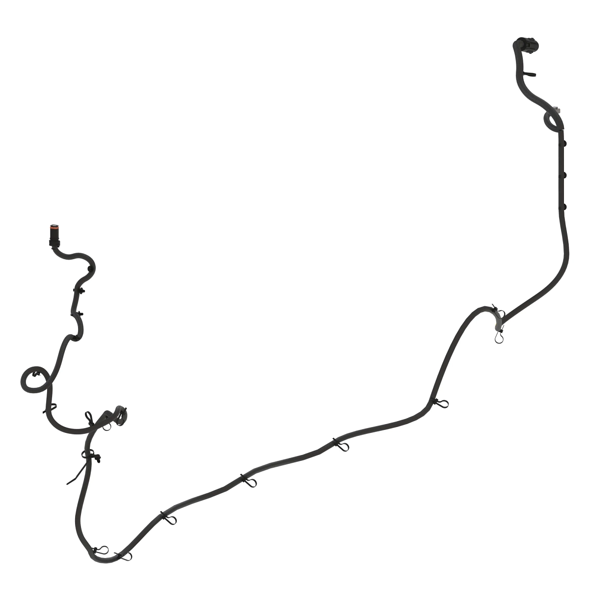 Wiring Harness, Imp
