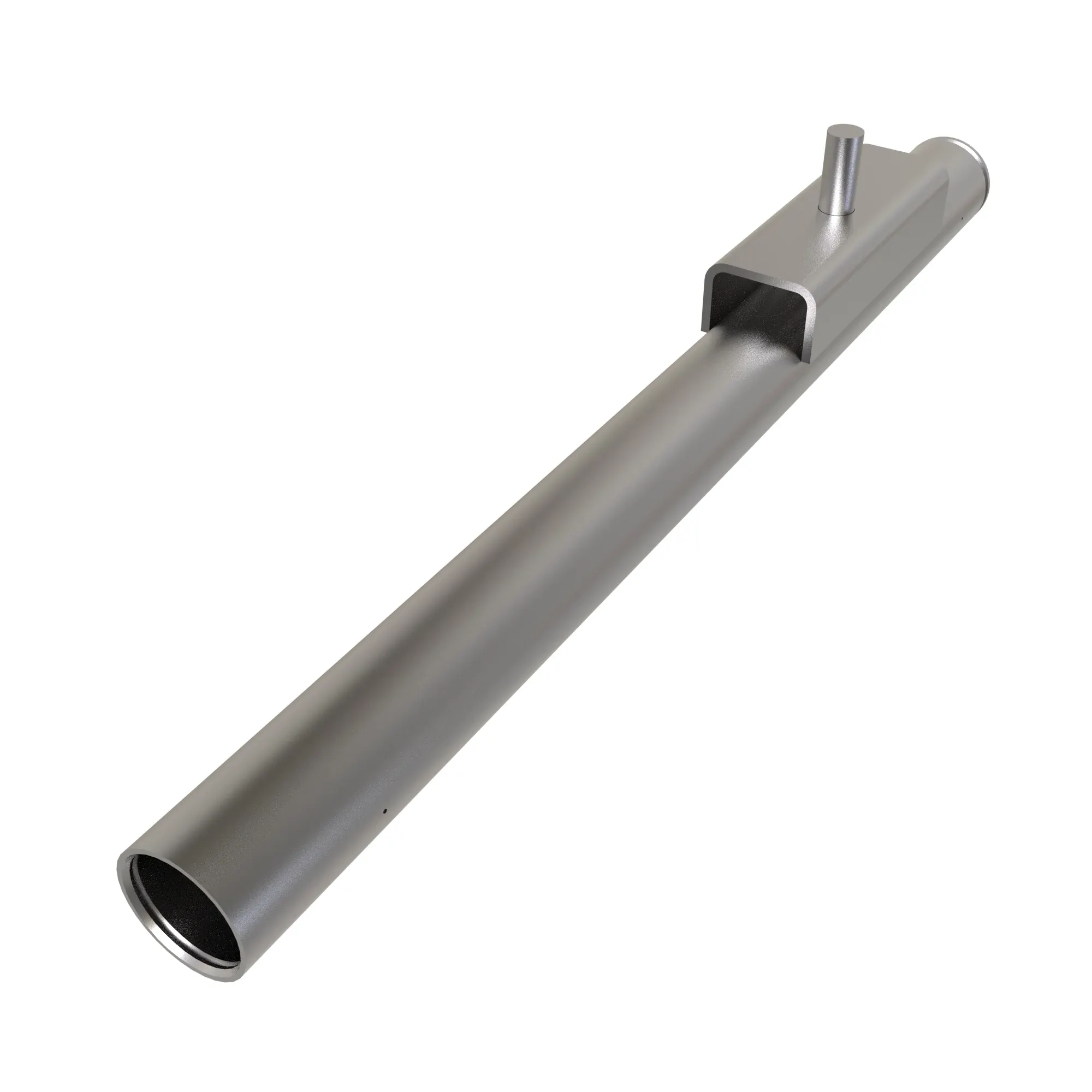 John Deere Tilt Mechanism Support - AXE37702