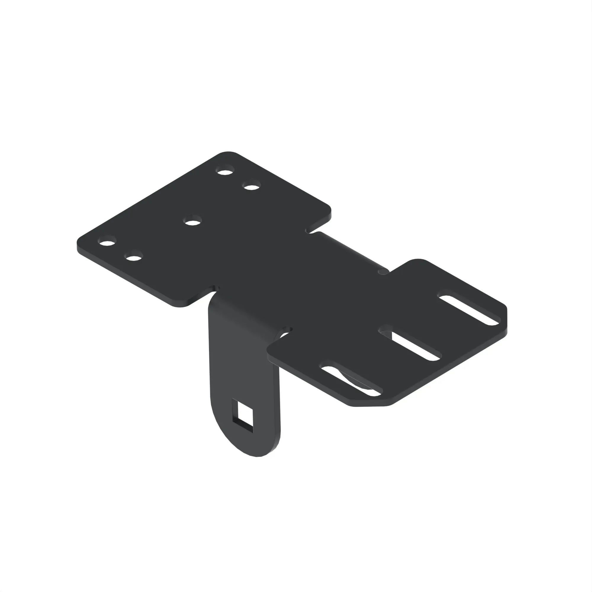 BRACKET, SECOND PUMP