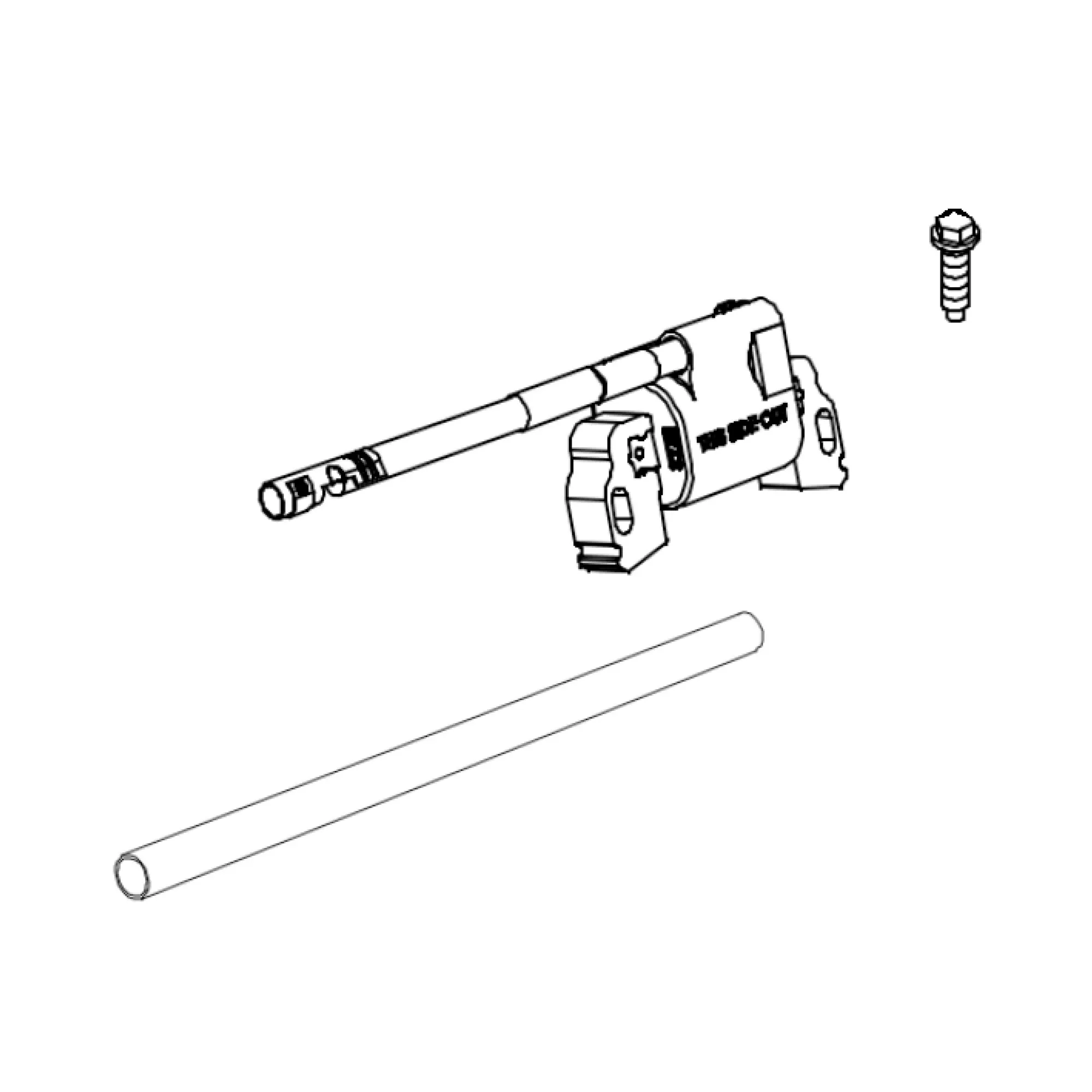 John Deere Armature Kit - AUC11059