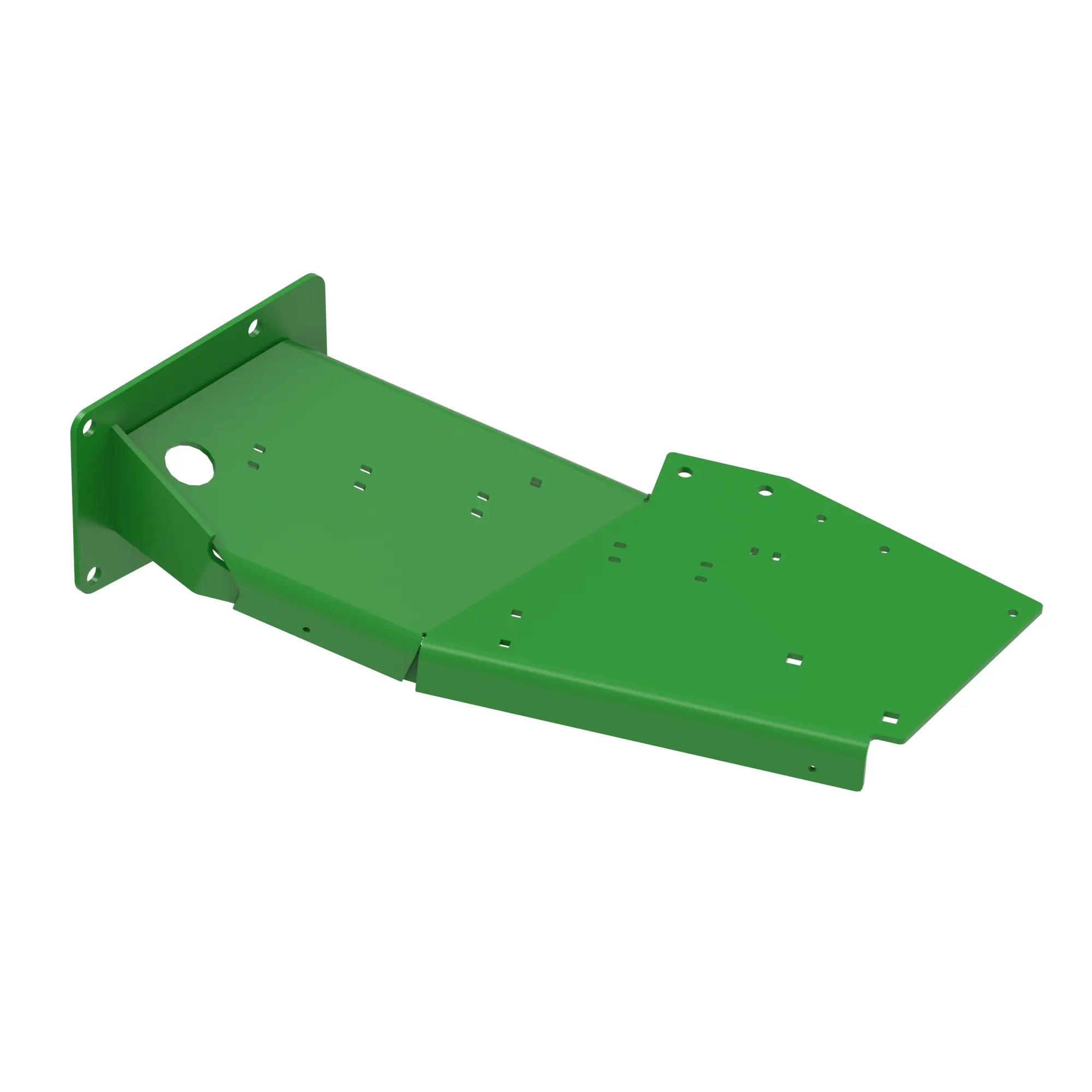 BRACKET, ASSEMBLY, LH HOSE