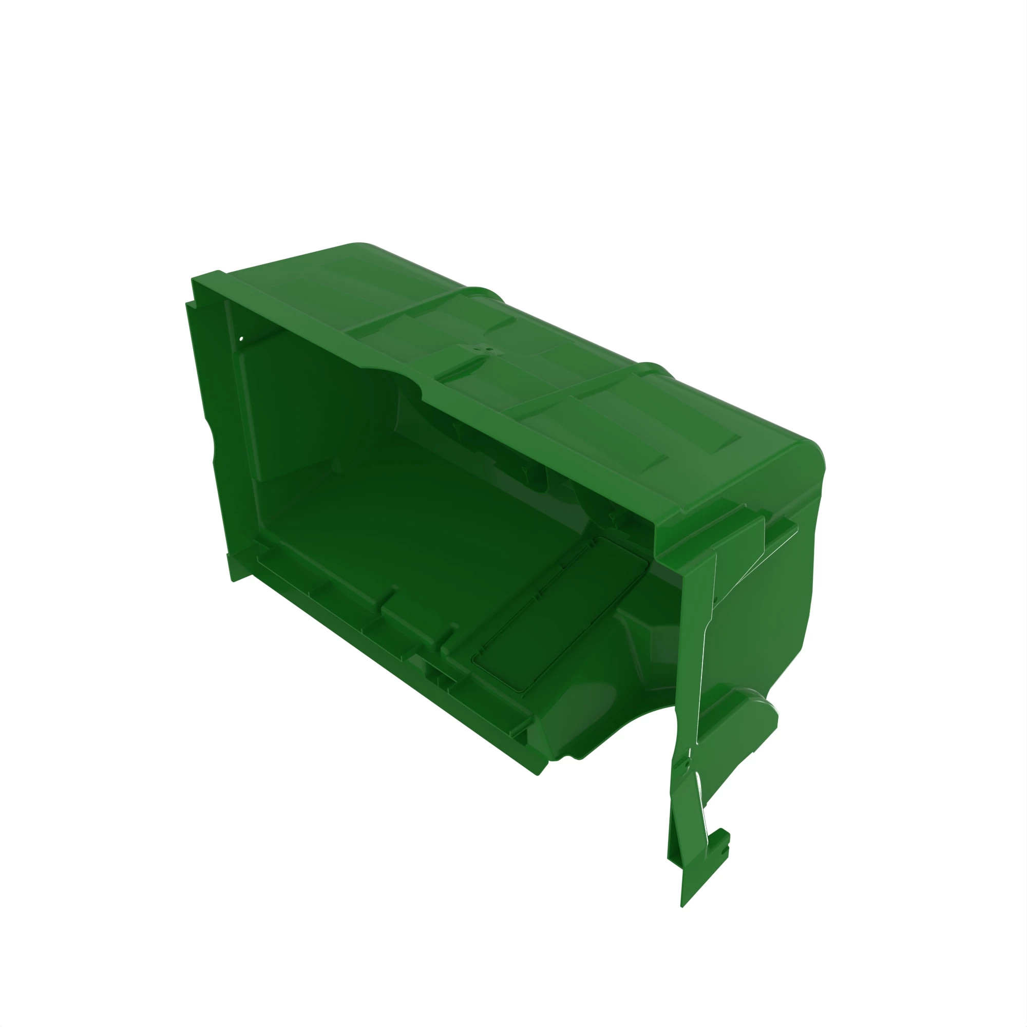 COVER, HOPPER TOP 2PS4 ASSEMBLY EOU