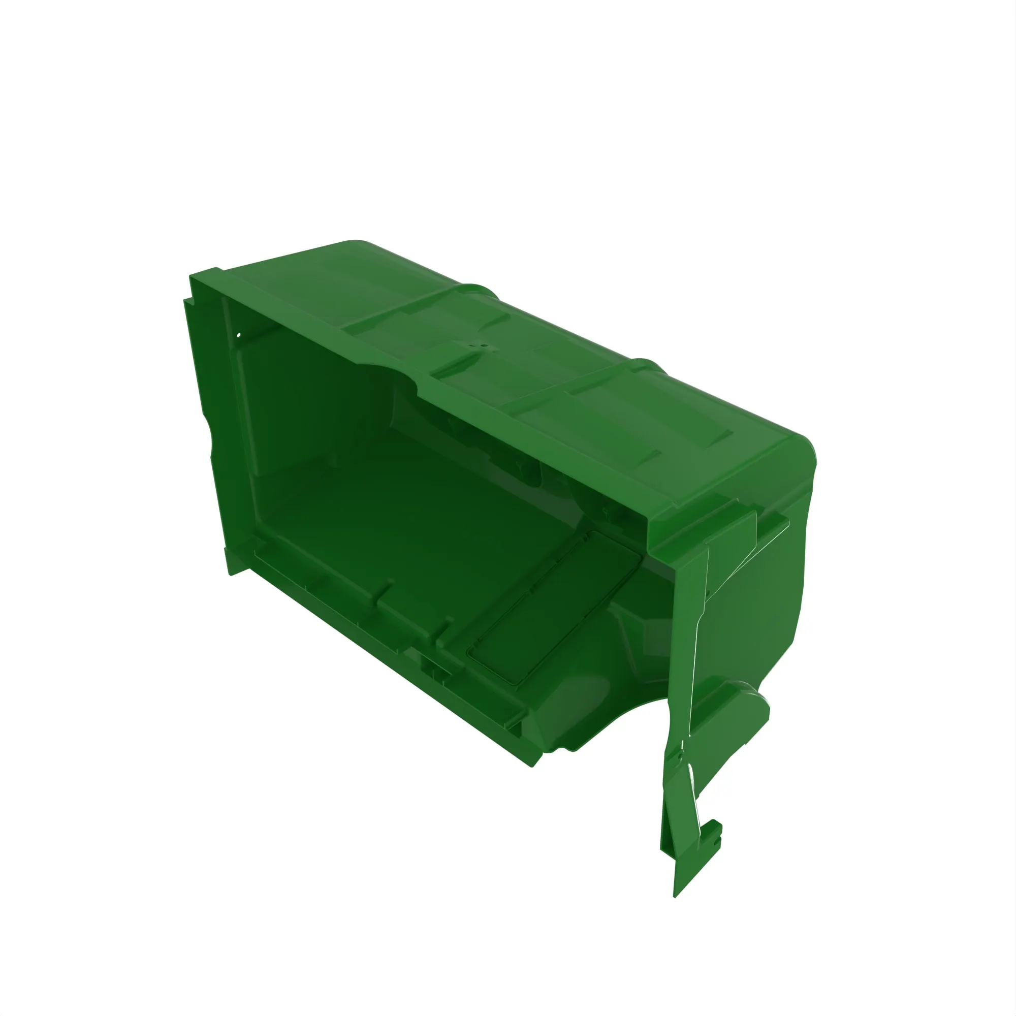 COVER, HOPPER TOP 2PS4 ASSEMBLY EOU
