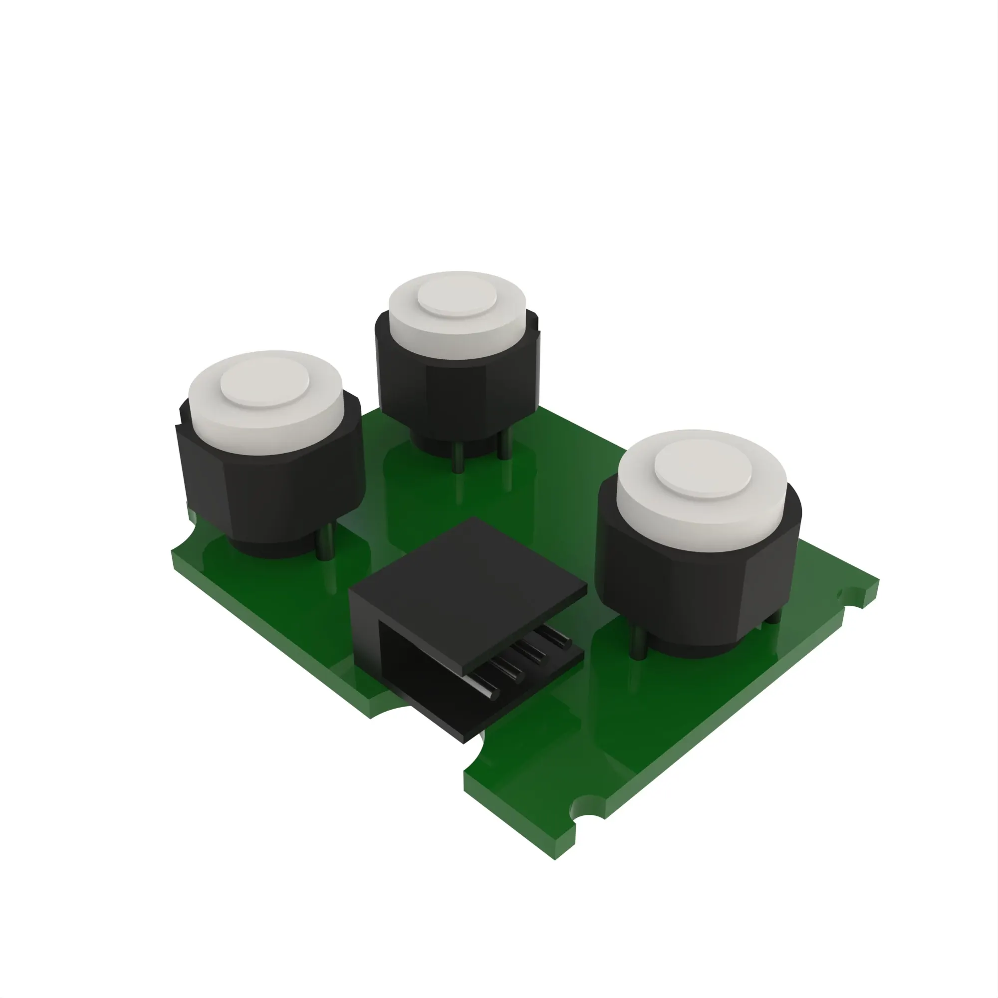 John Deere Push Button Switch - L158462