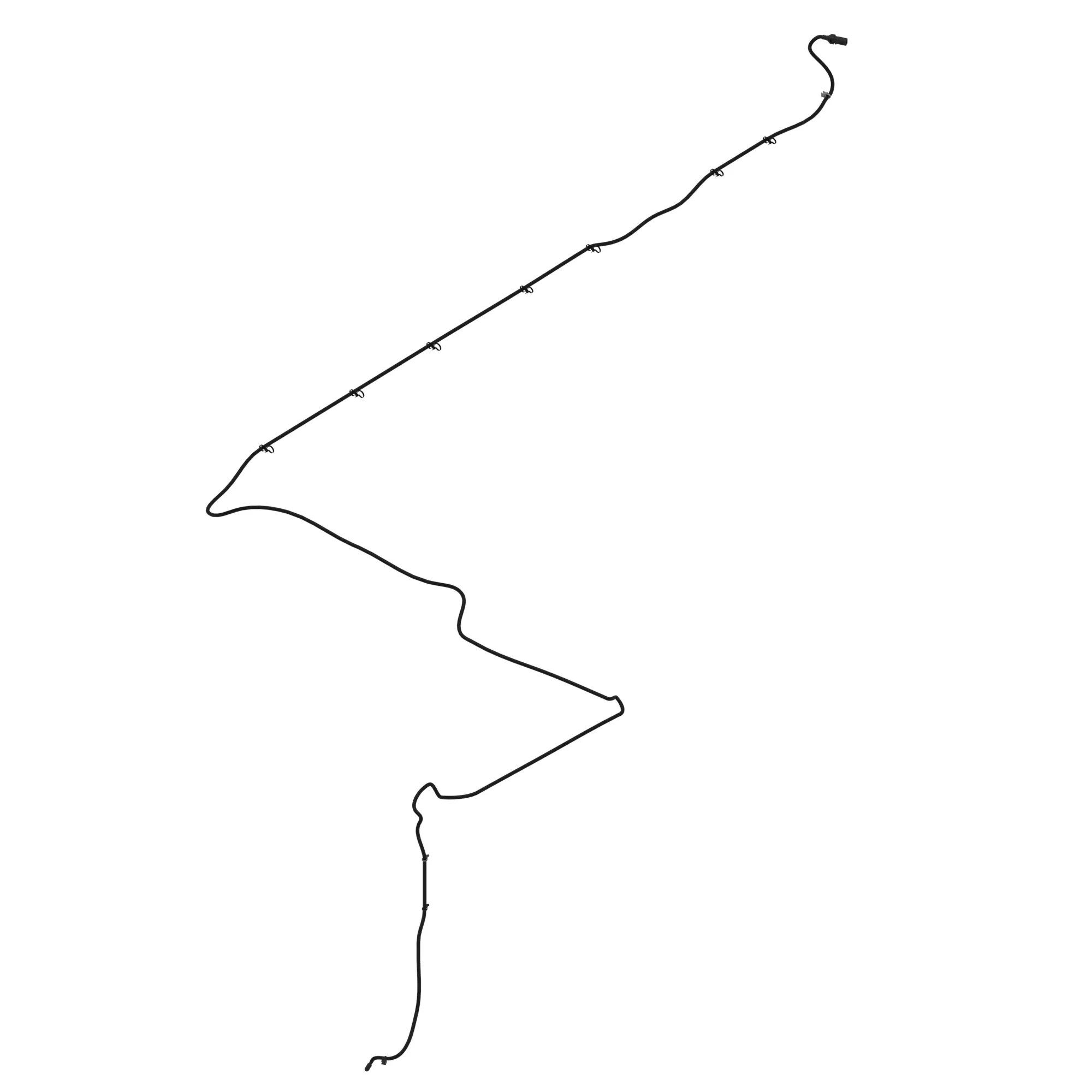 CAMERA CABLE HITCH