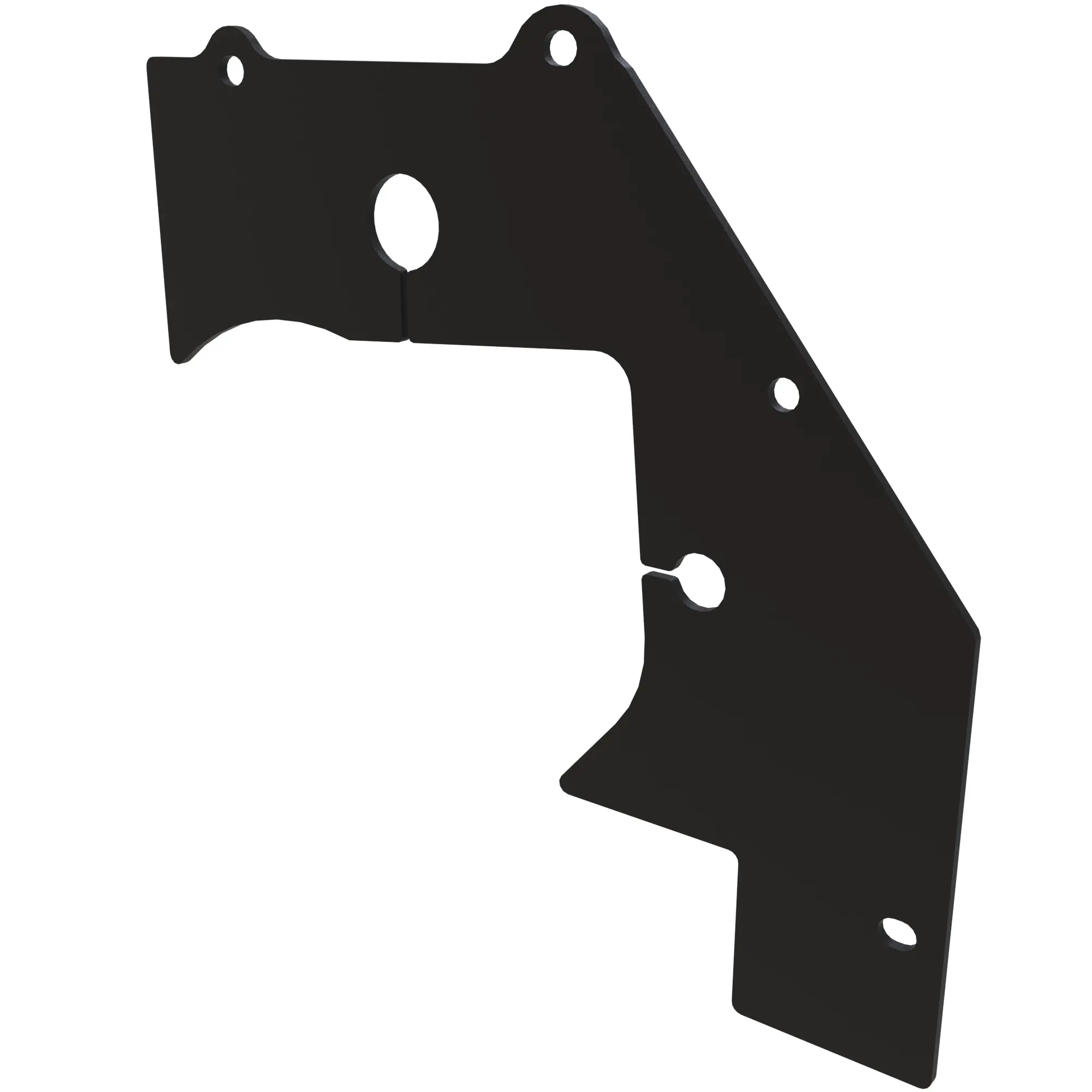 John Deere Deflector - T265984