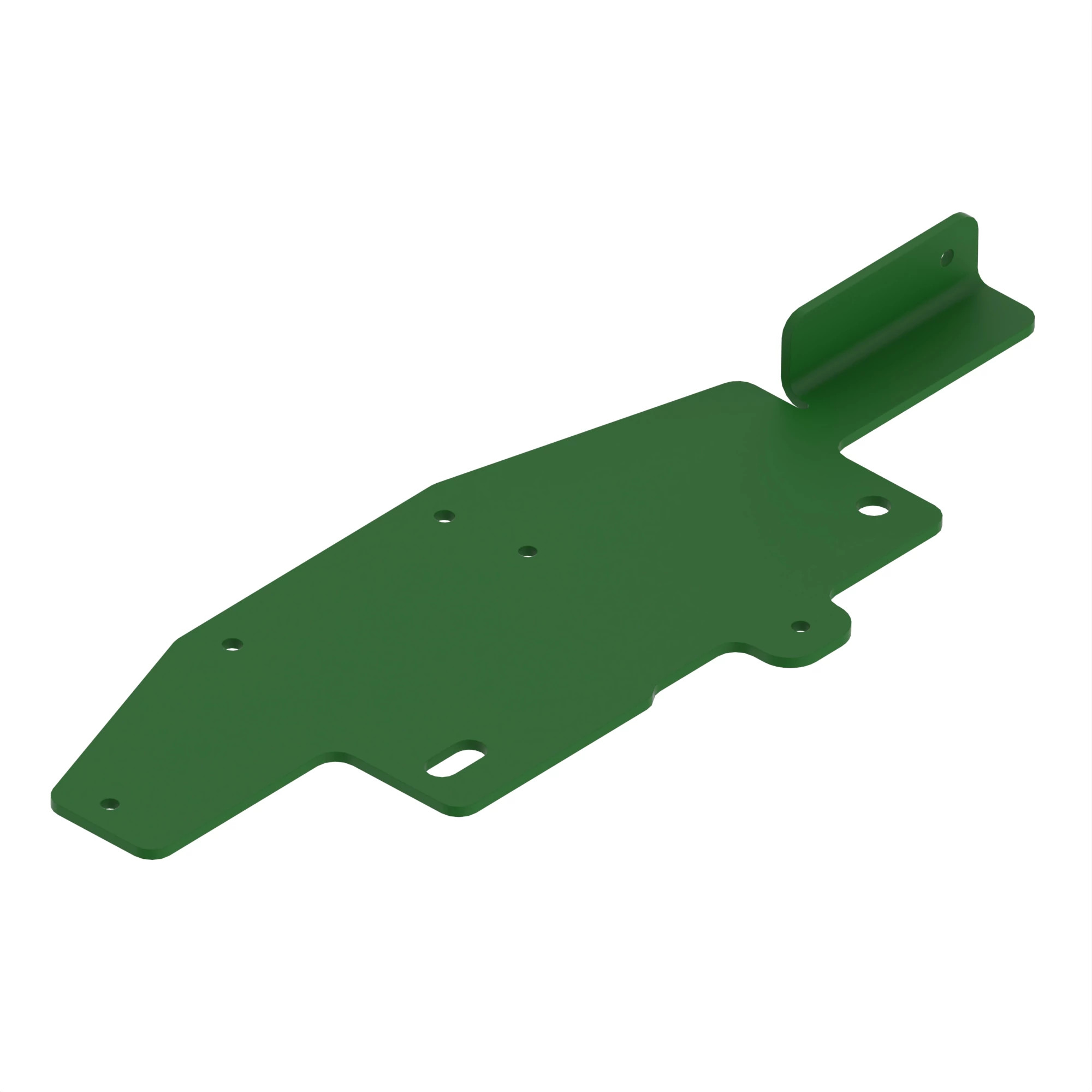 John Deere Ether Can And Harness Bracket - N409475