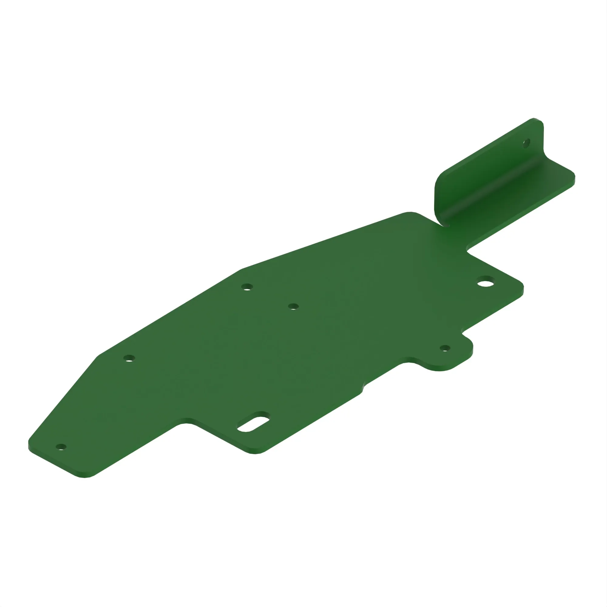 John Deere Ether Can and Harness Bracket - N409475