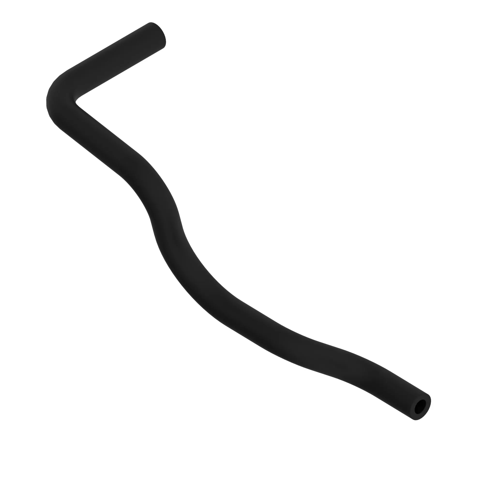 John Deere Fuel Line, Cooler Outlet - LVU27676