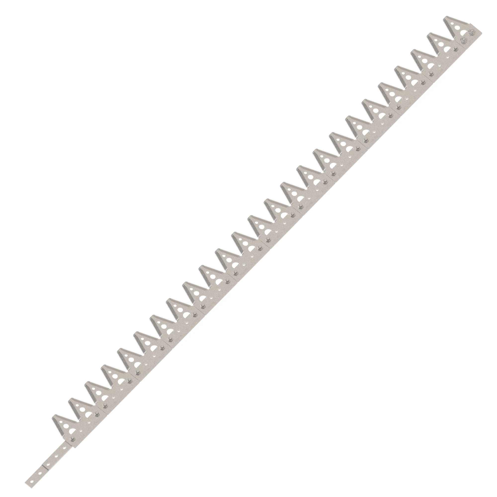 KNIFE ASSY, 22' FINE END