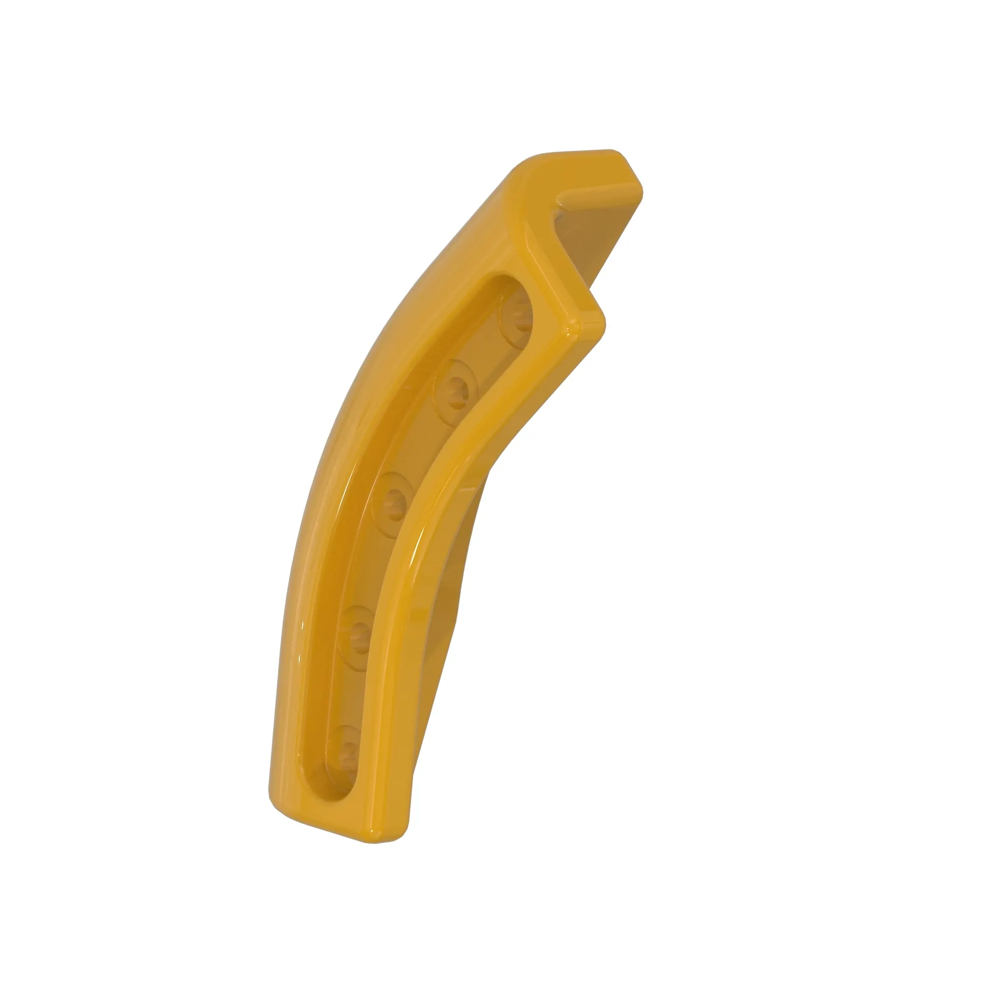 John Deere Track Frame Front Chain Guide - T309229