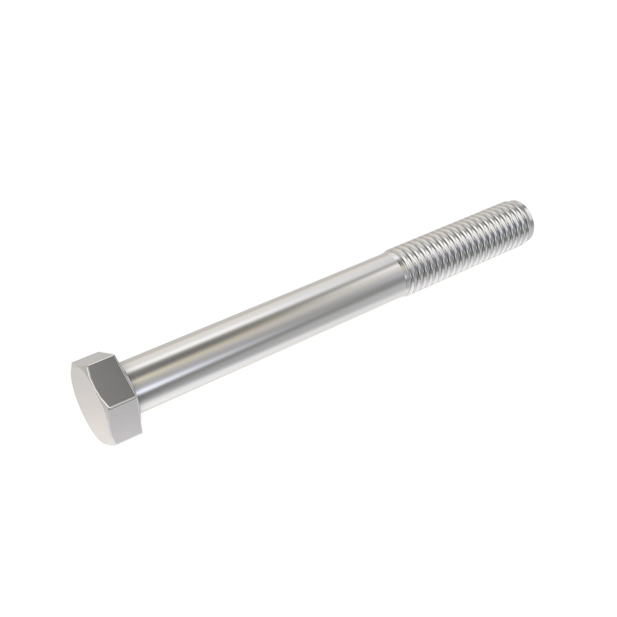 Screw, Hex Head, Metric
