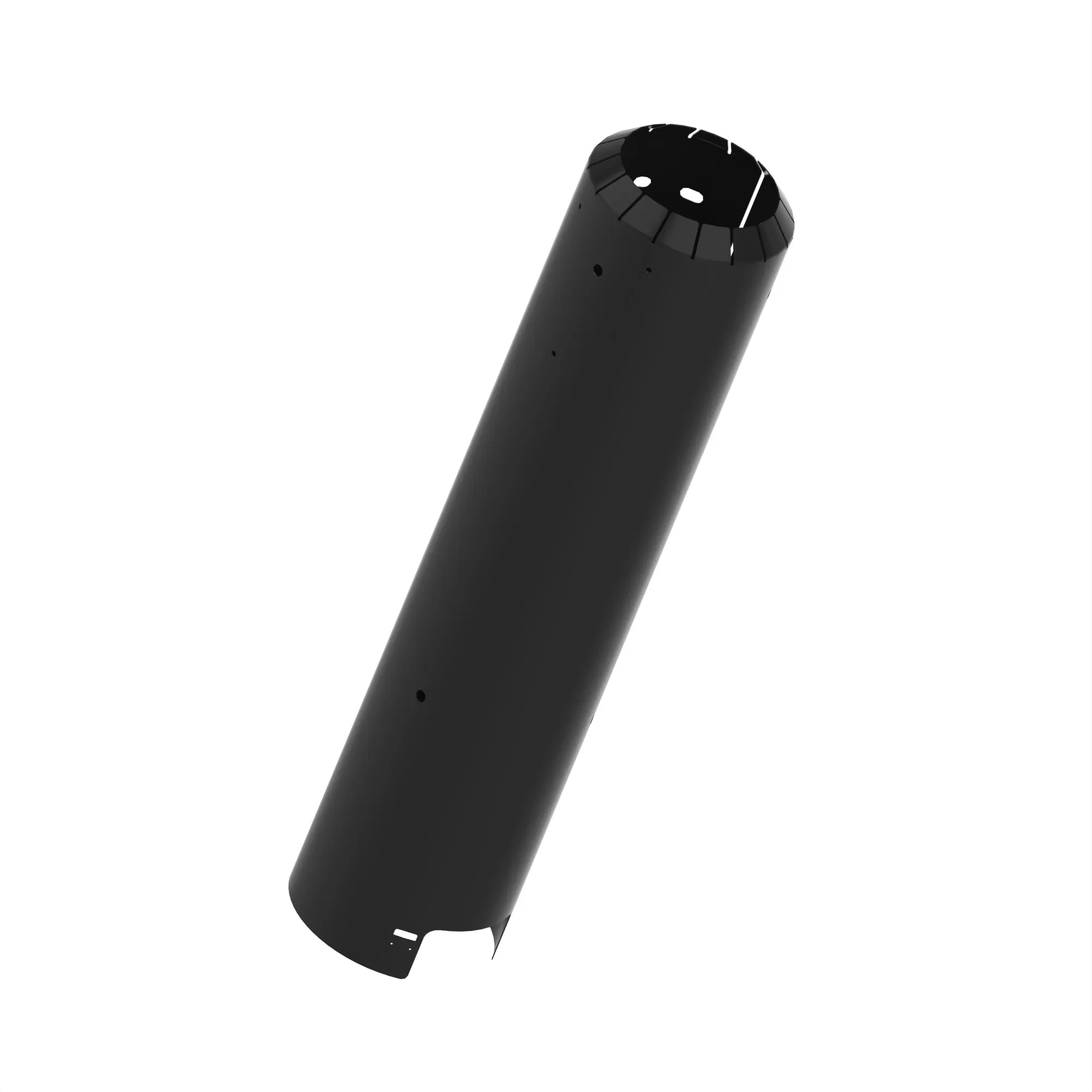 HEAT SHIELD, HEATSHIELD VERT EXHAUS