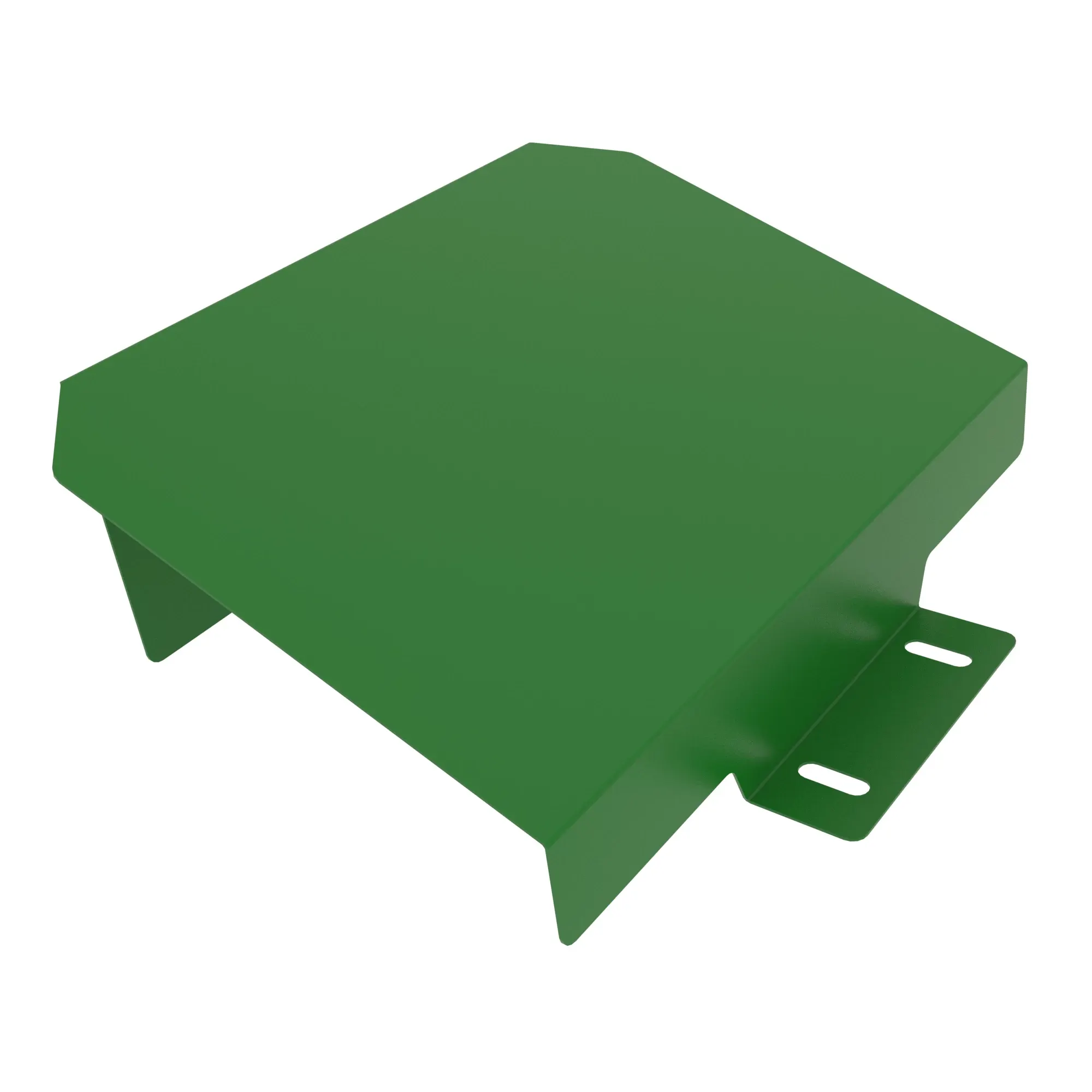 John Deere Battery Cover Bracket - HXE113806