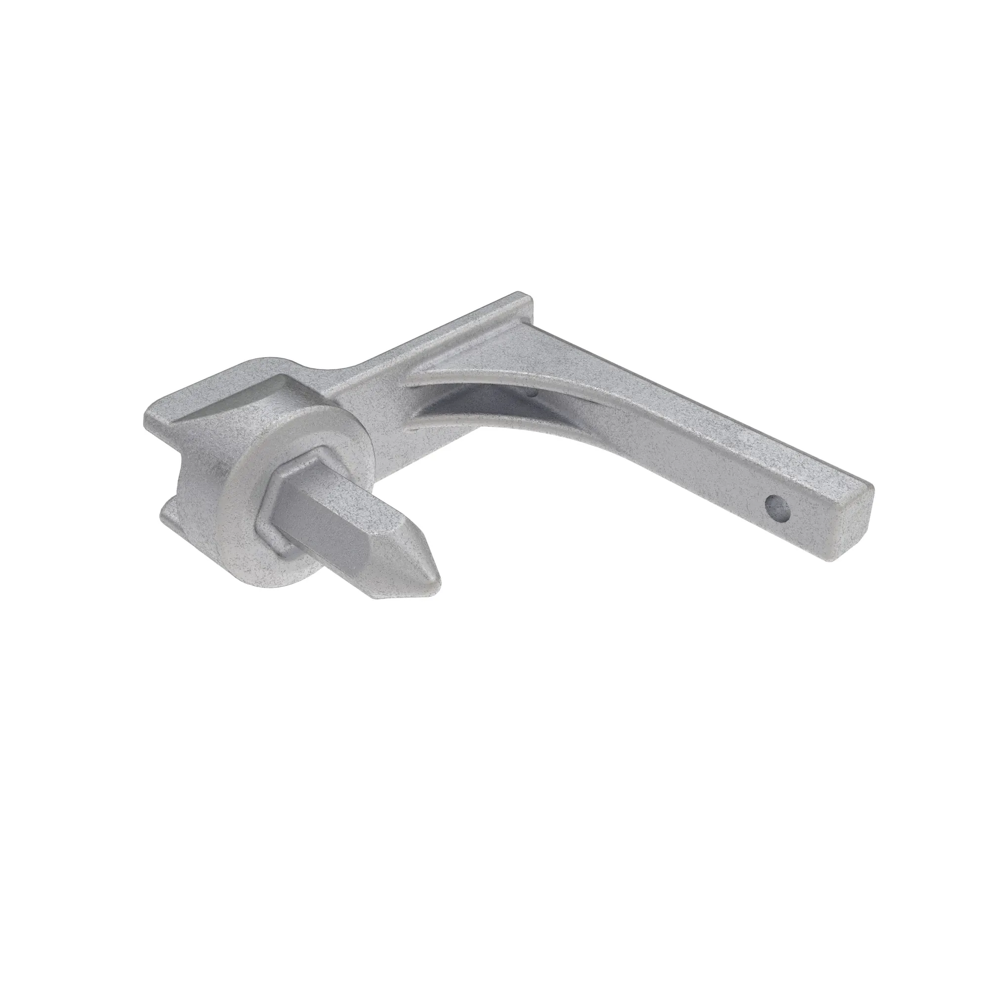 John Deere Tension Roller Front Support, Right Side - HXE109483