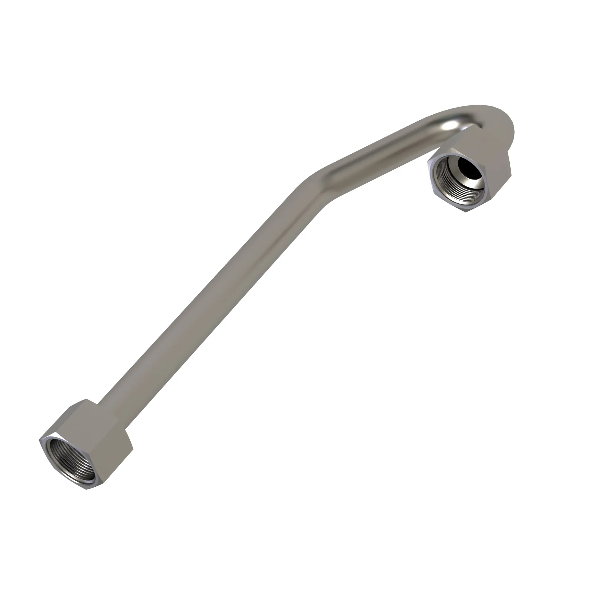 TUBE, LUBE, OSC AXLE