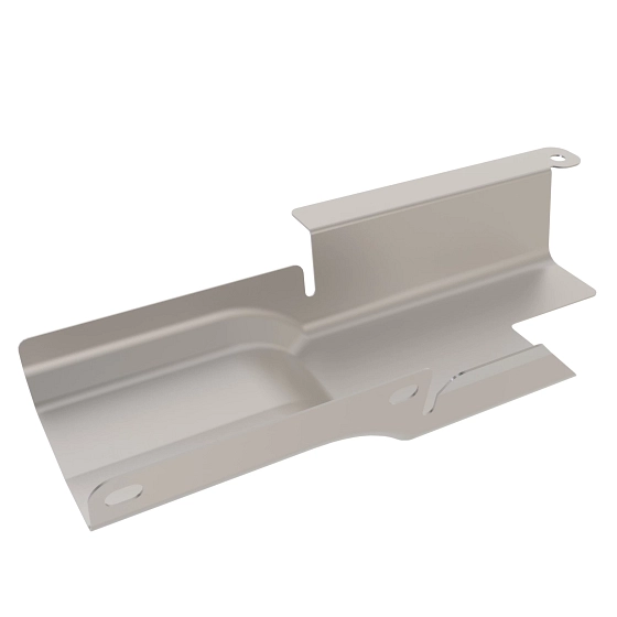 John Deere Heat Shield - L209584