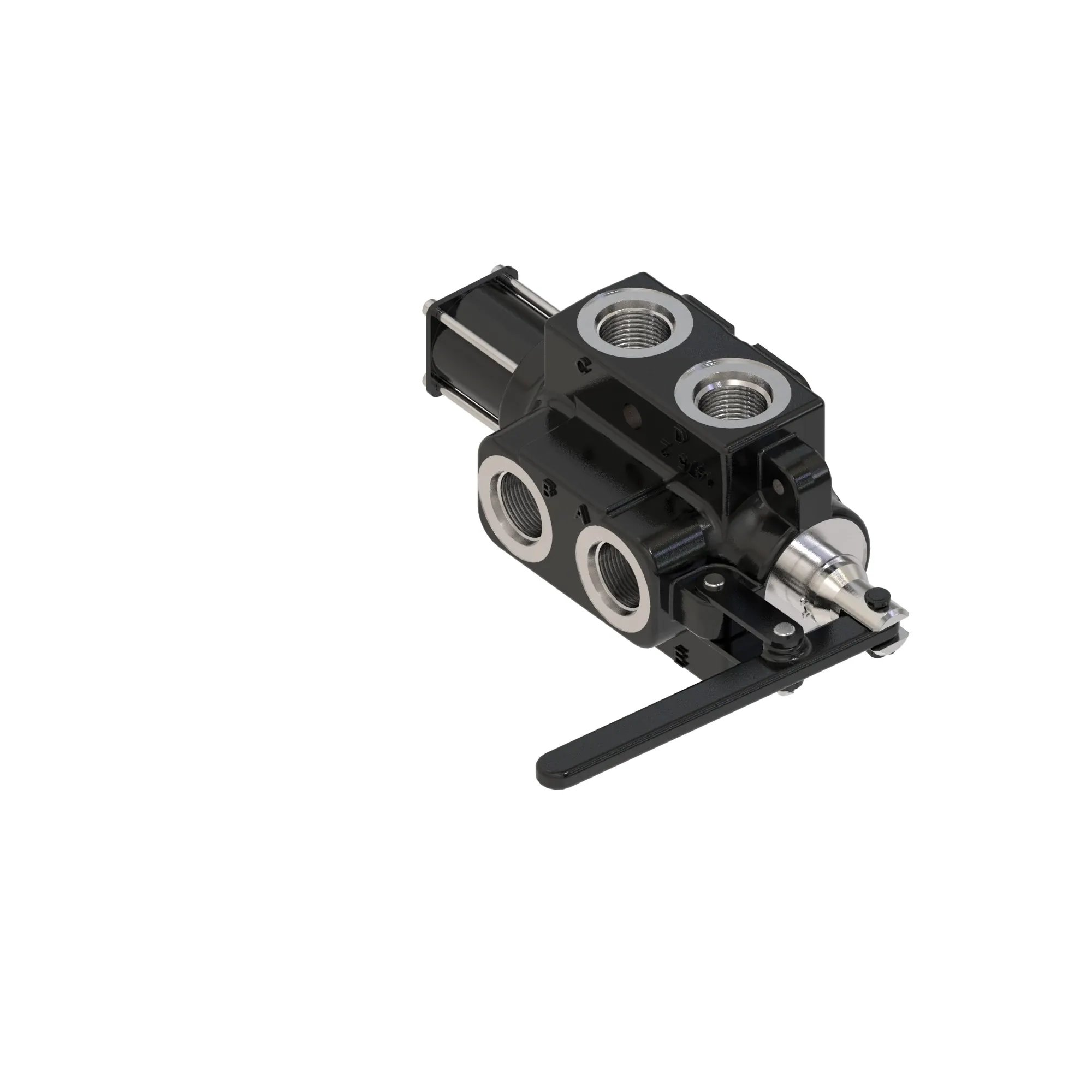 Selective Control Valve